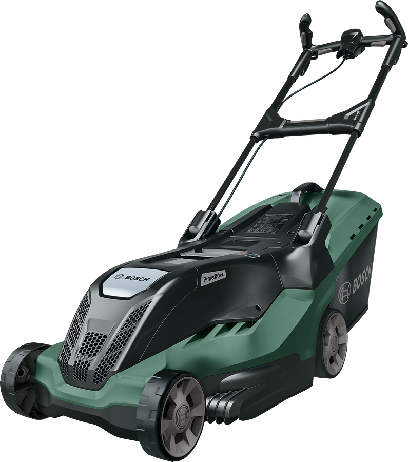 Изображение товара Газонокосилка электрическая Bosch Advanced Rotak 770 1800 Вт