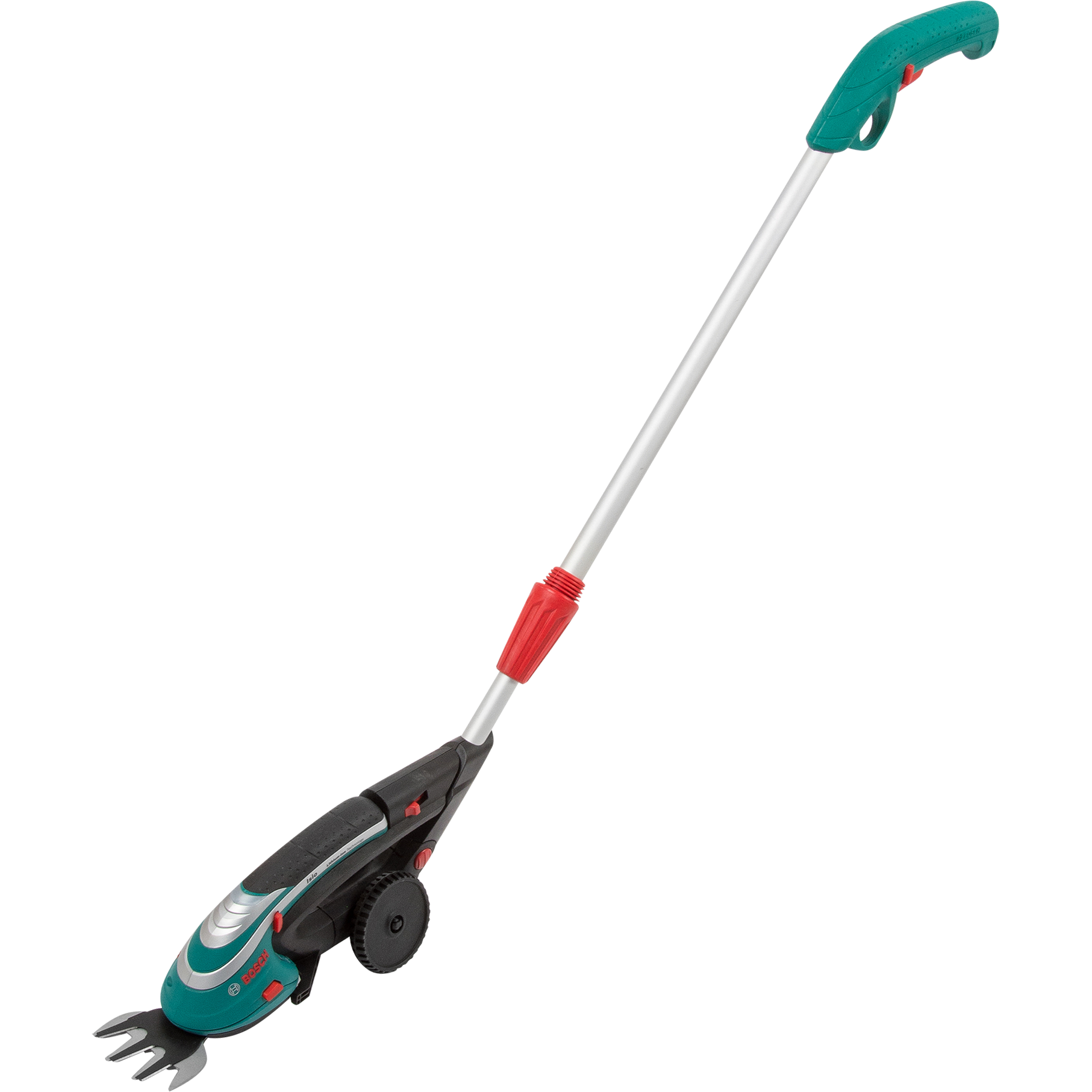 Изображение товара Беспроводные ножницы Bosch ISIO 3 аккумуляторные с телескопической ручкой