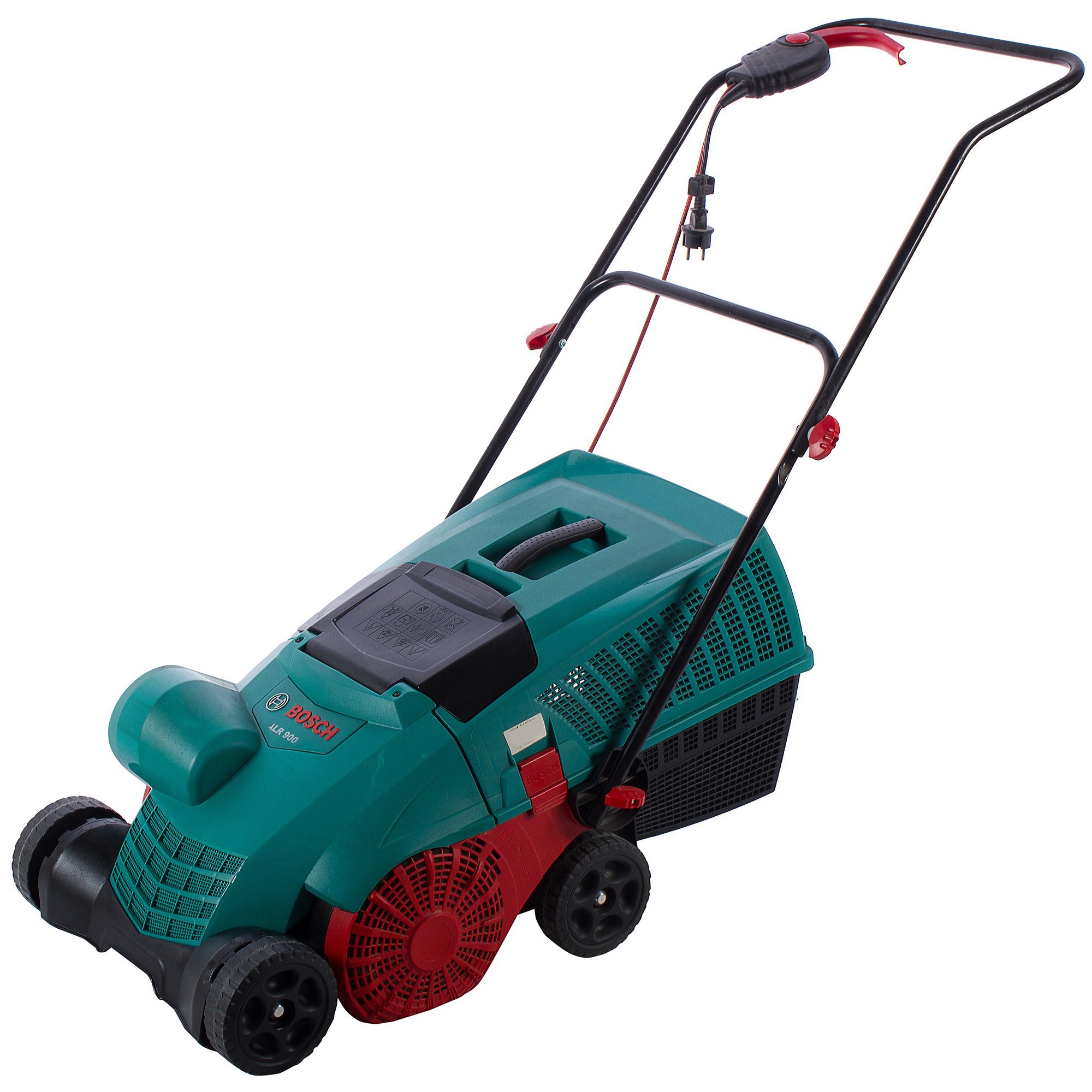 Изображение товара Аэратор для газона электрический Bosch Raker ALR 900 Вт 32 см