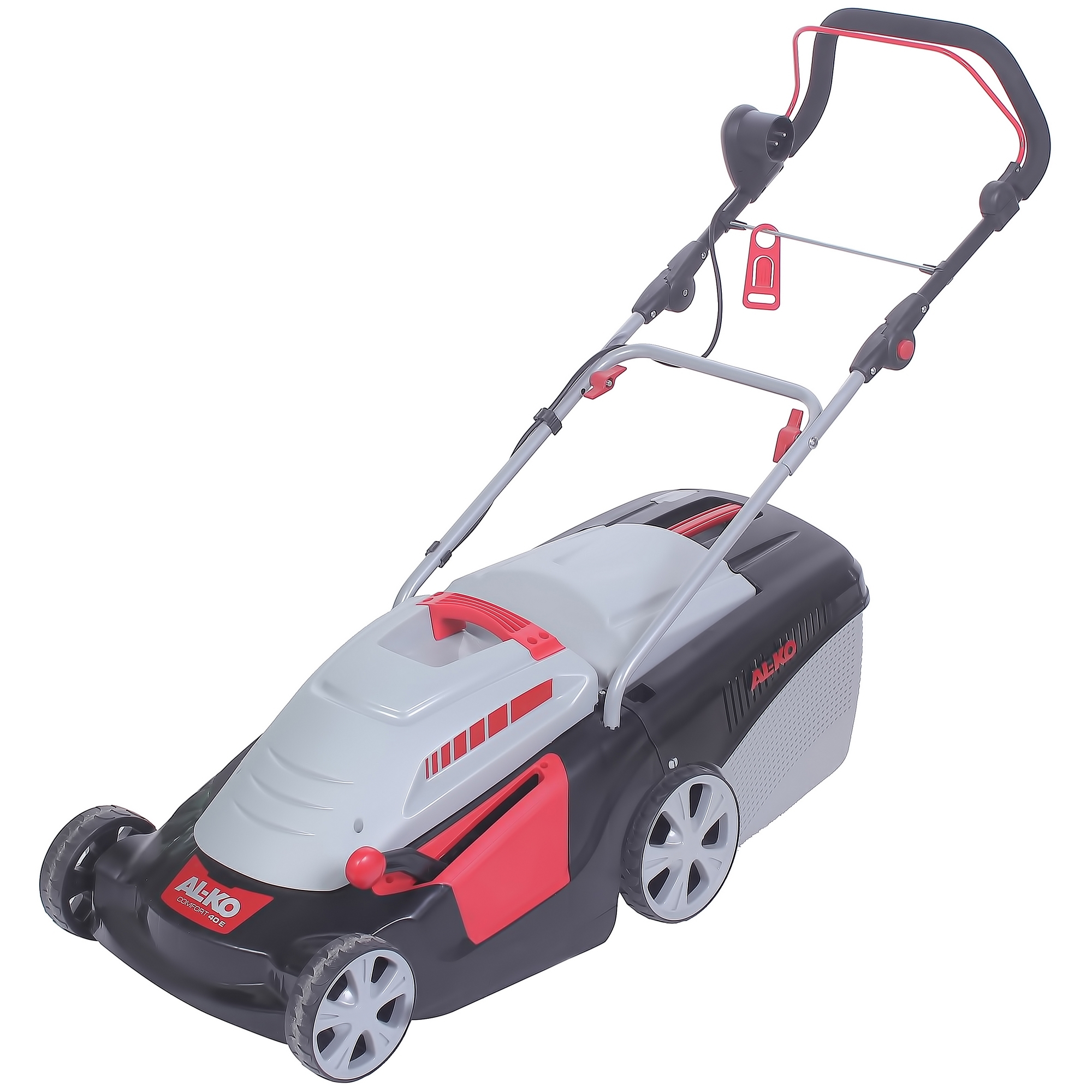 Изображение товара Газонокосилка электрическая AL-KO Comfort 40E 1400 Вт 40 см