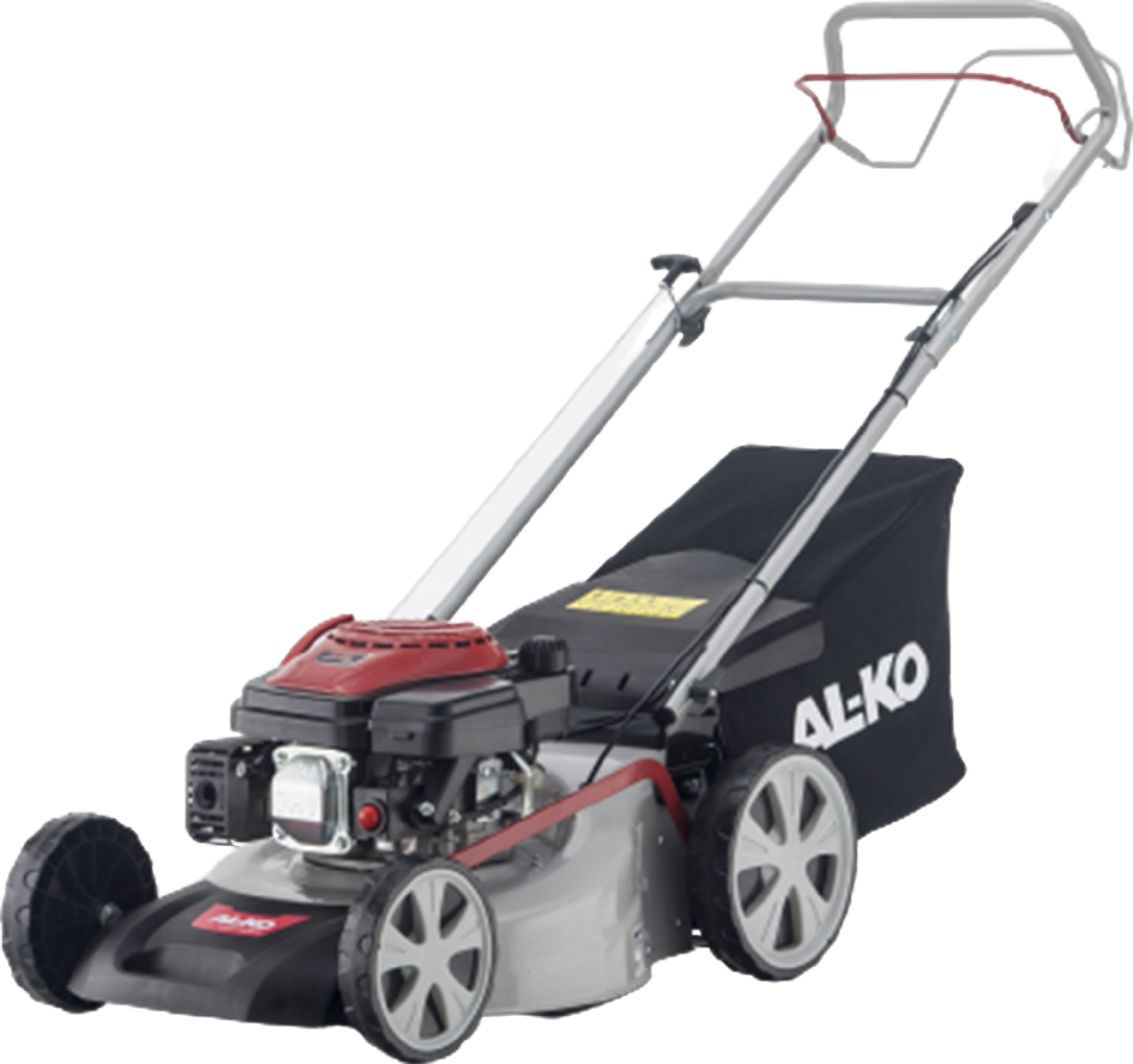 Изображение товара Газонокосилка бензиновая Al-ko EASY4.60 SP-S мощностью 2.7 л.с.