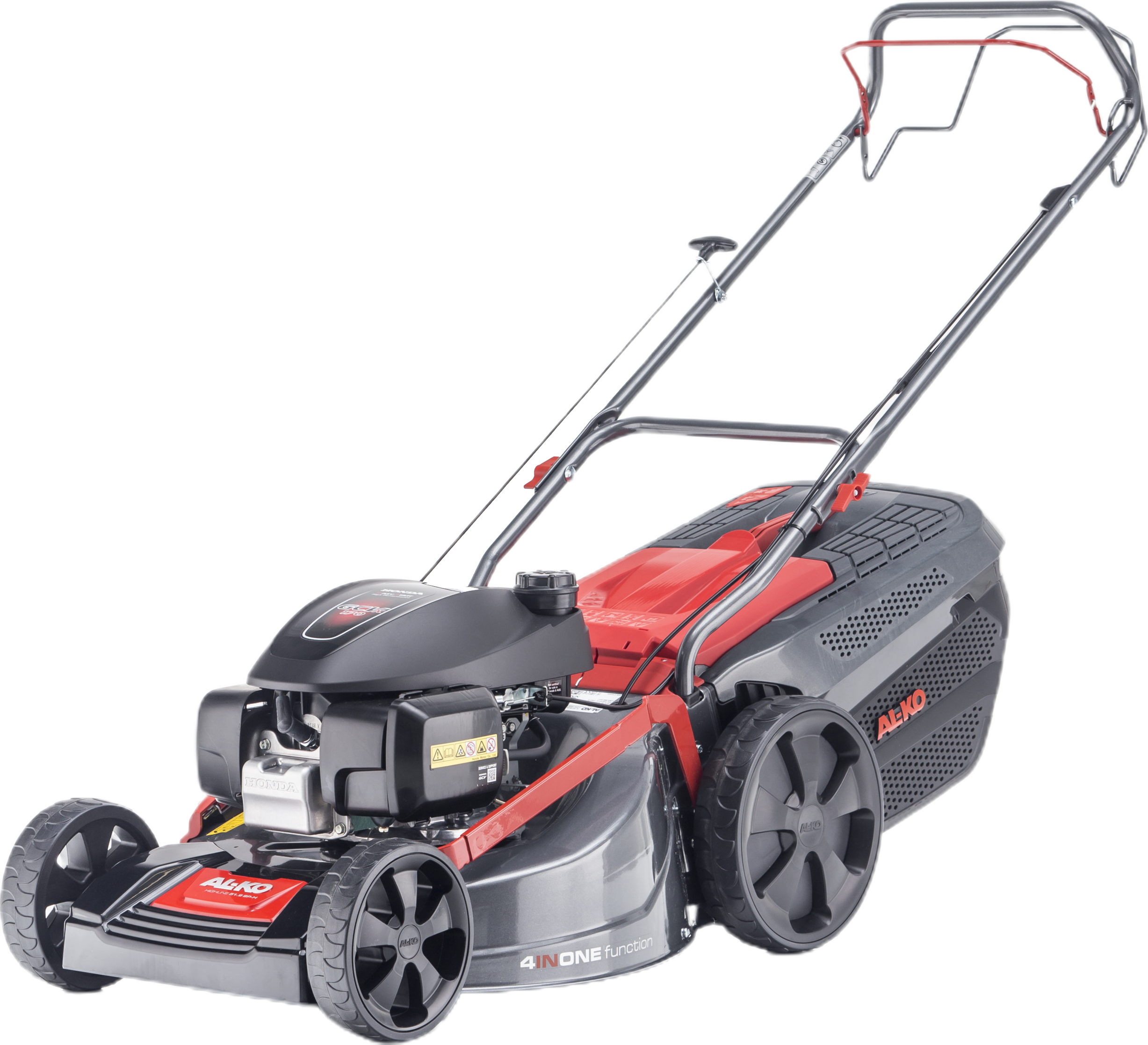 Изображение товара Бензиновая газонокосилка Al-ko 51.9 SP-H с мощностью 3 л.с.