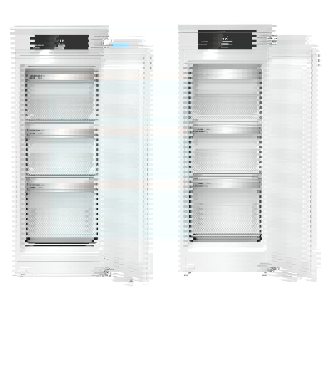 Изображение товара Встраиваемая морозильная камера Liebherr IFNci 3553-22 001 55.90x71.20x54.60 см цвет белый