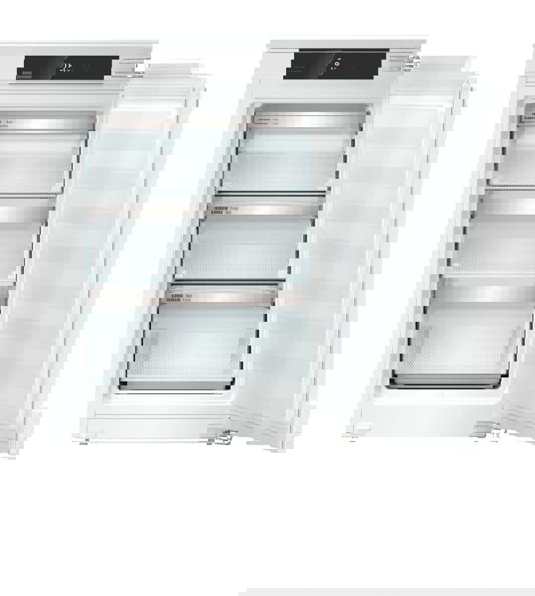 Изображение товара Встраиваемая морозильная камера Liebherr IFNd 3503-22 65л встроенный дизайн