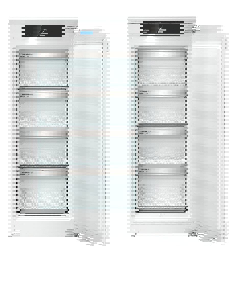 Изображение товара Встраиваемая морозильная камера Liebherr IFNci 3954-22 белая с системой NoFrost