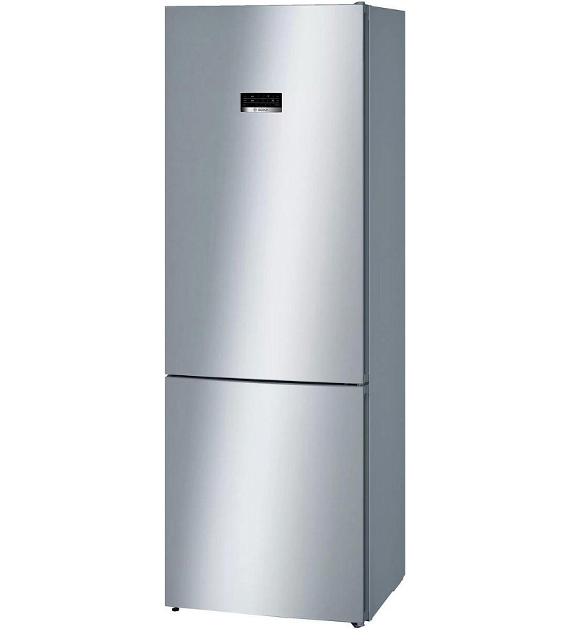 Изображение товара Отдельностоящий холодильник Bosch KI KGNN49A 70x203 см нержавеющая сталь
