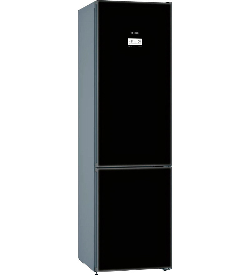 Изображение товара Отдельностоящий холодильник Bosch KI KGNN39A 60x203 см черный