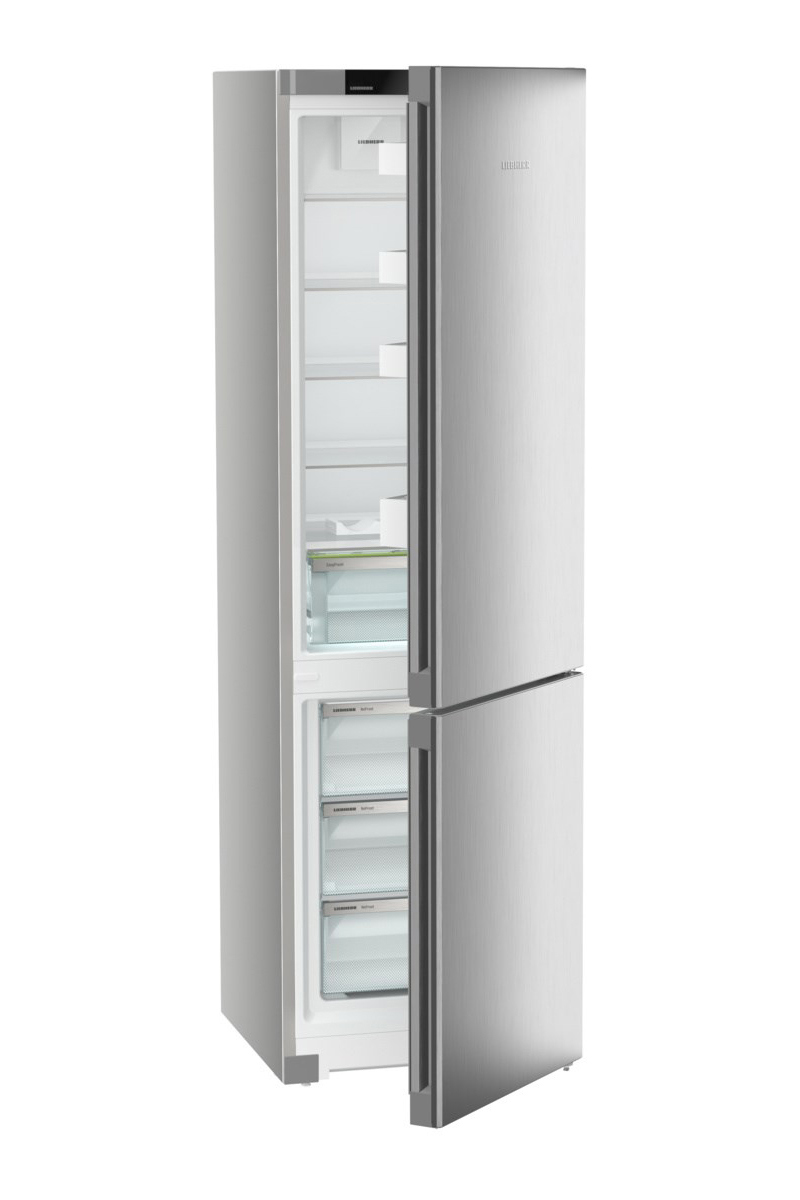 Изображение товара Отдельностоящий холодильник Liebherr CNsff 5703 Plus 59.7x201.5 см нержавеющая сталь