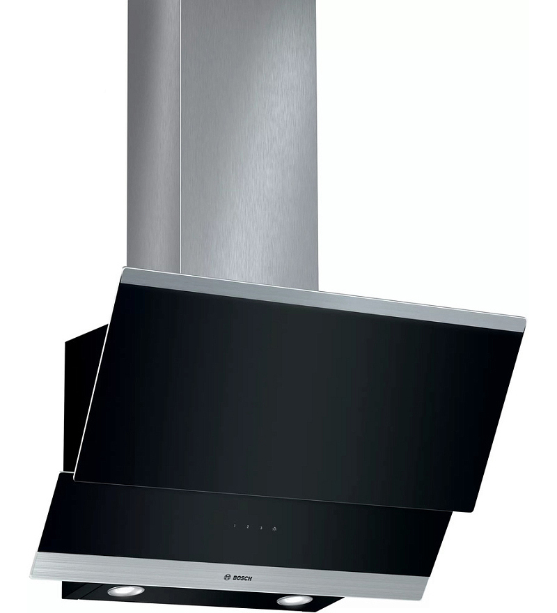 Изображение товара Вытяжка Bosch 3420 V8 59.6 см цвет черный