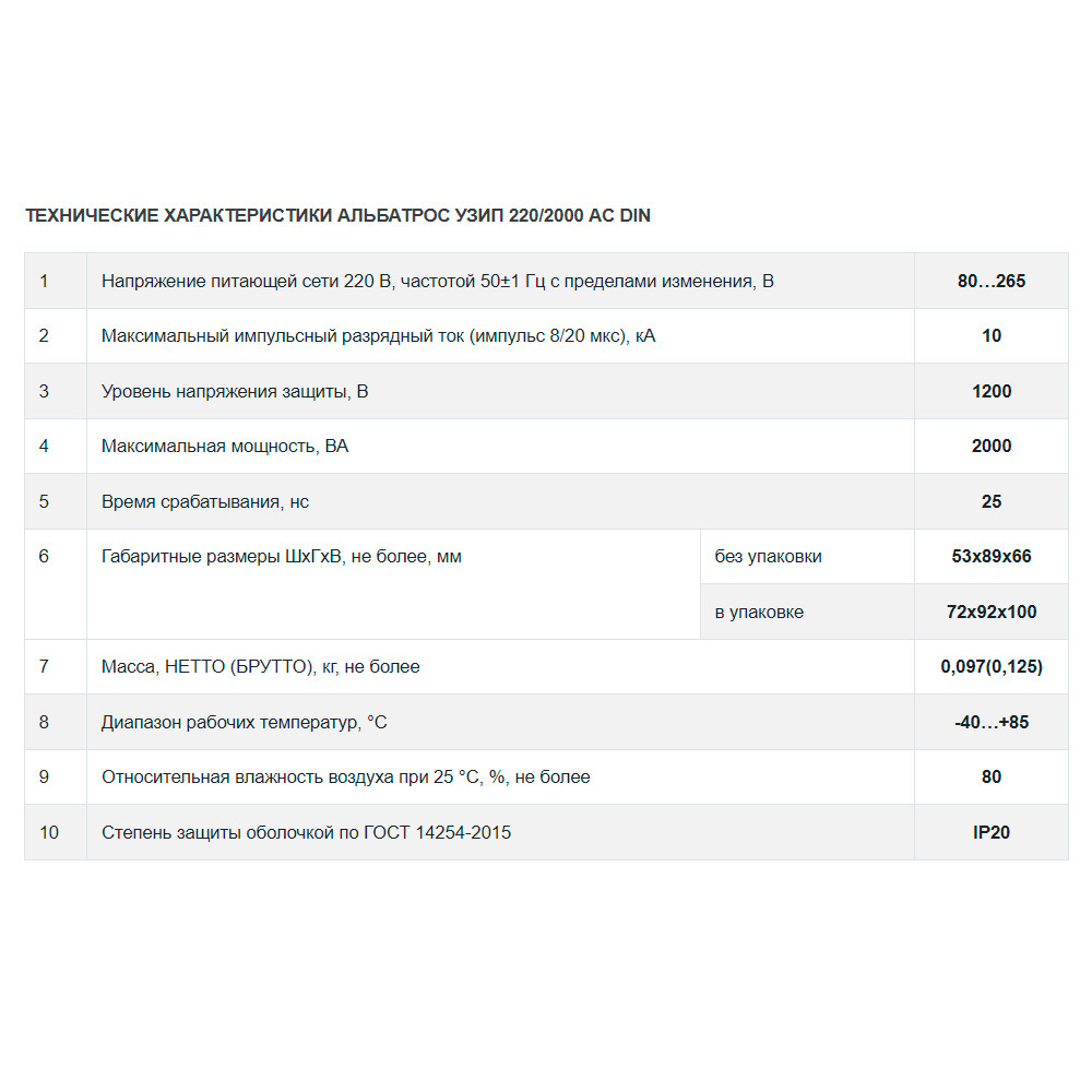 Превью изображения товара