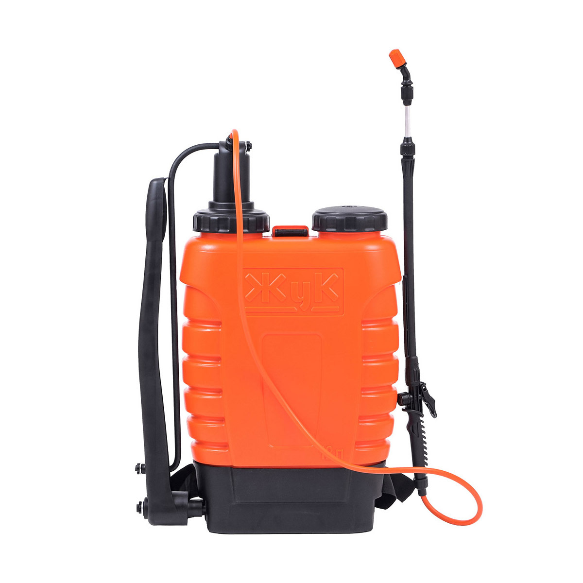 Изображение товара Опрыскиватель сад ранцевый Жук 3094-00 12 л разноцветный