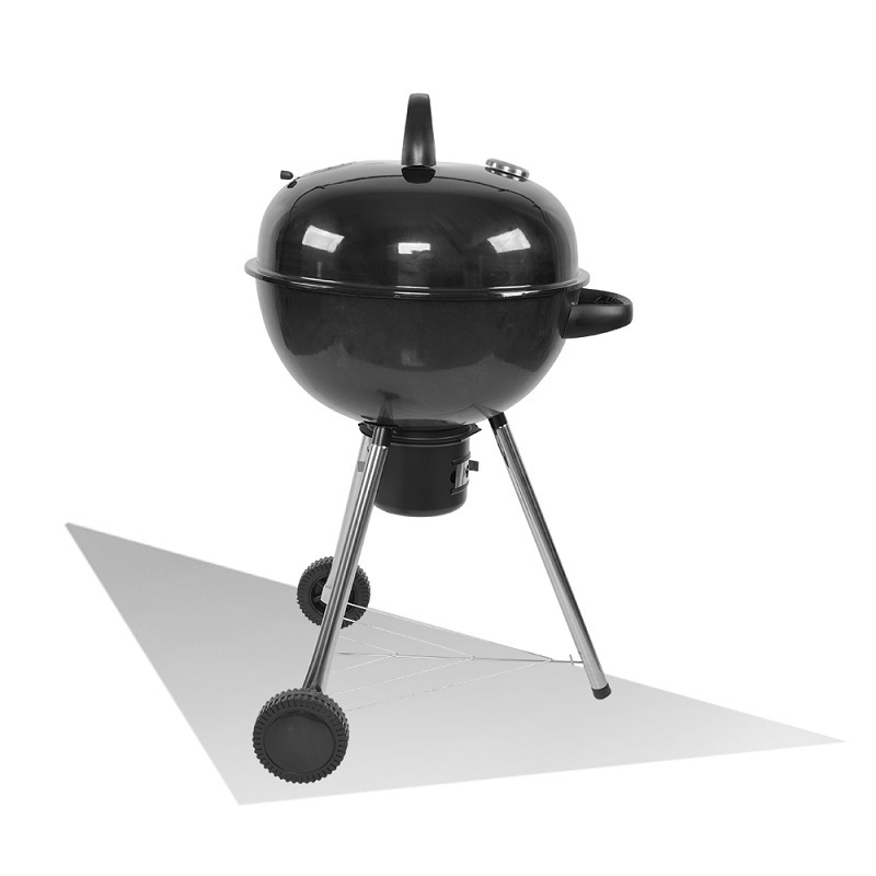 Изображение товара Угольный гриль Koch BBQ Master 1 сталь 103x71.5 см