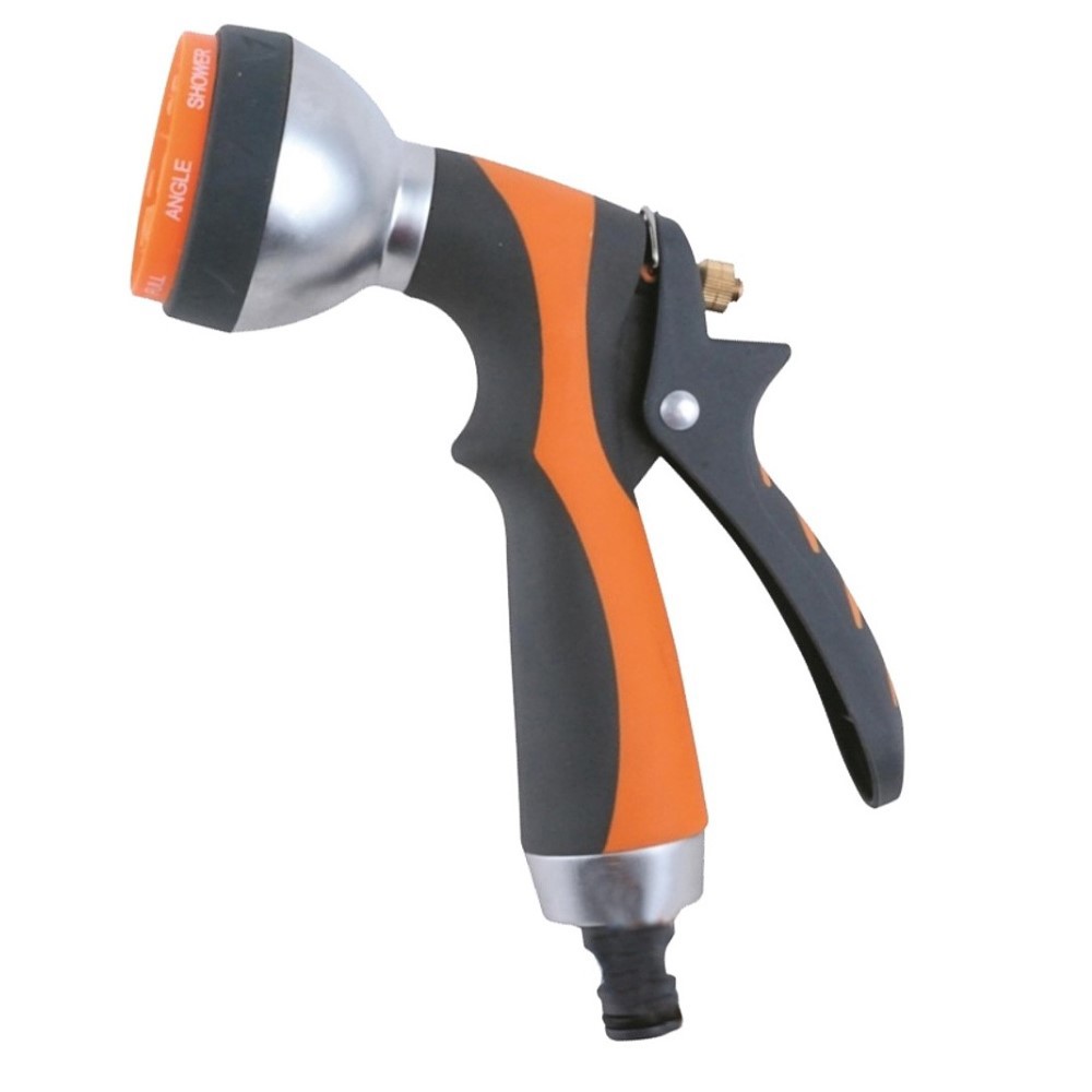 Изображение товара Пистолет-разбрызгиватель Belamos YM7216 7 режимов металл