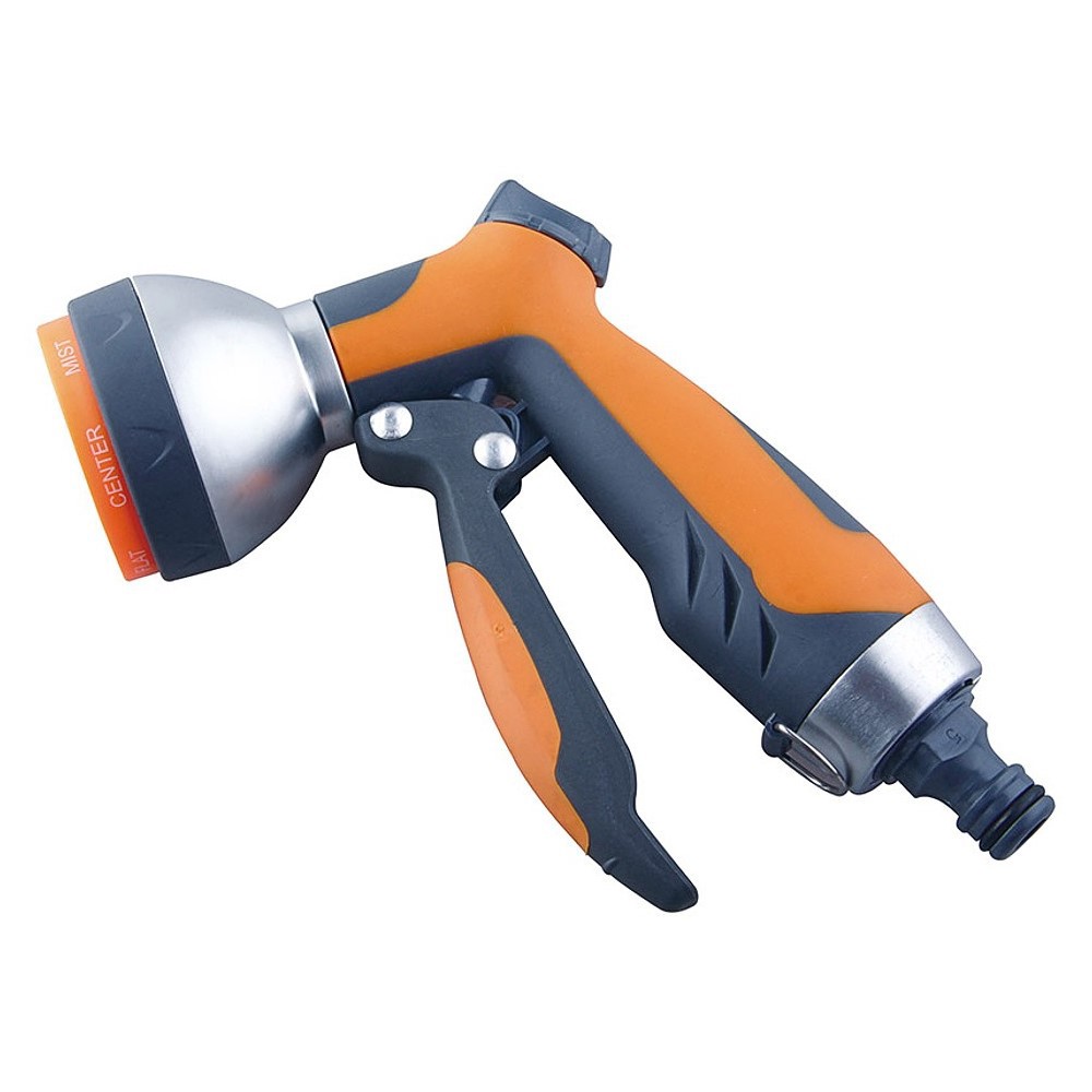 Изображение товара Пистолет разбрызгиватель Belamos YM7224 7 режимов металл