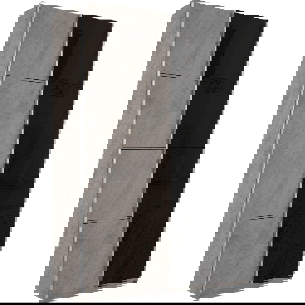 Изображение товара Шкаф-купе Мебельная Компания Е1 2-дверный 230x140x57 см