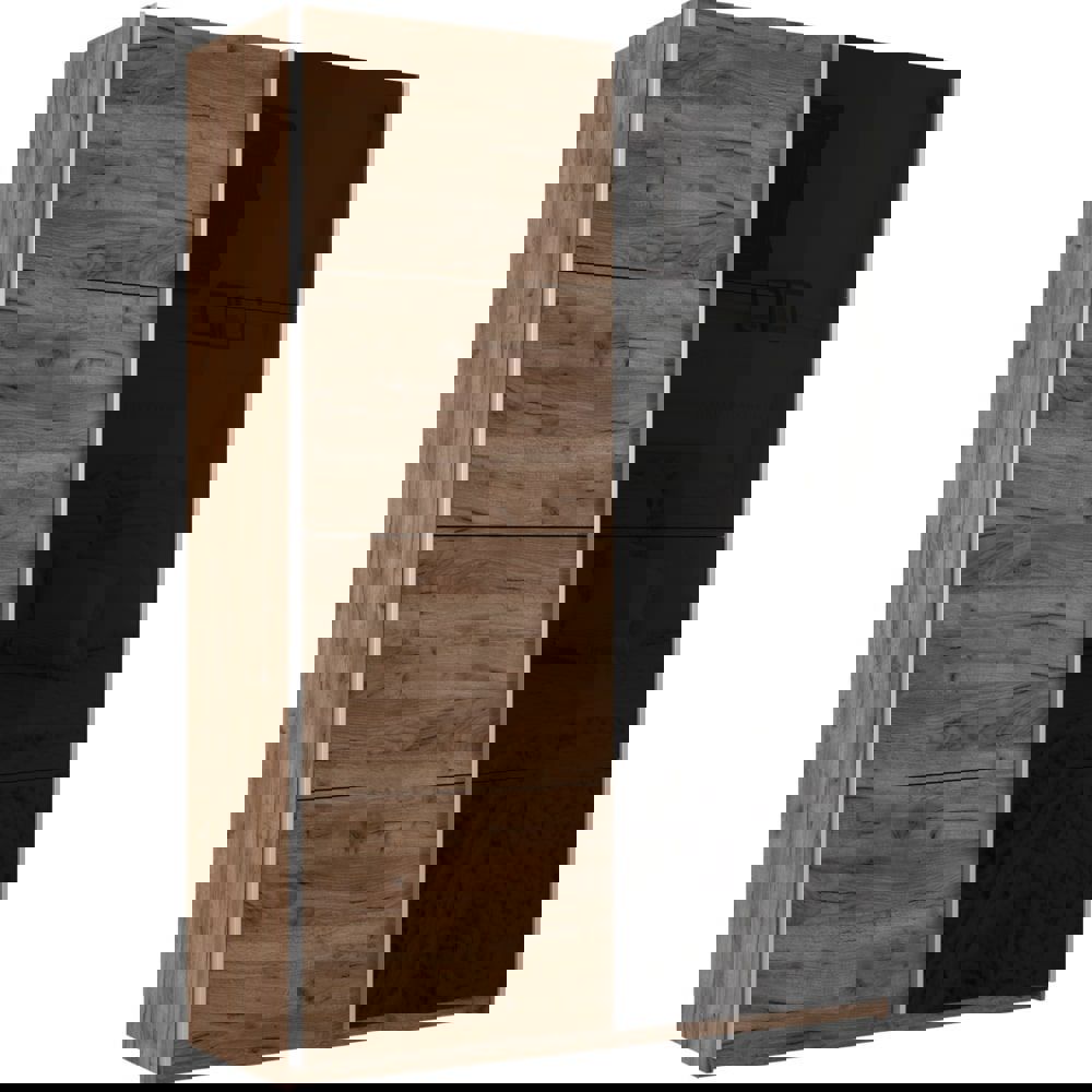 Изображение товара Шкаф-купе Мебельная Компания Е1 с двумя дверьми и семью полками