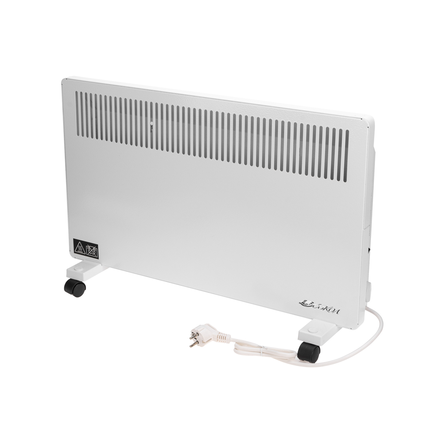 Изображение товара Конвектор электрический Сокол 60-0087 с механическим термостатом 1500 Вт