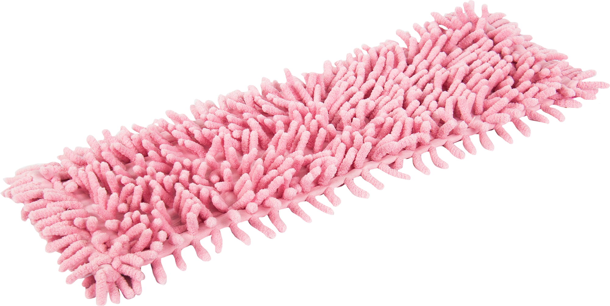 Насадка для швабры сменная Еврокласс микрофибра 41x12 см