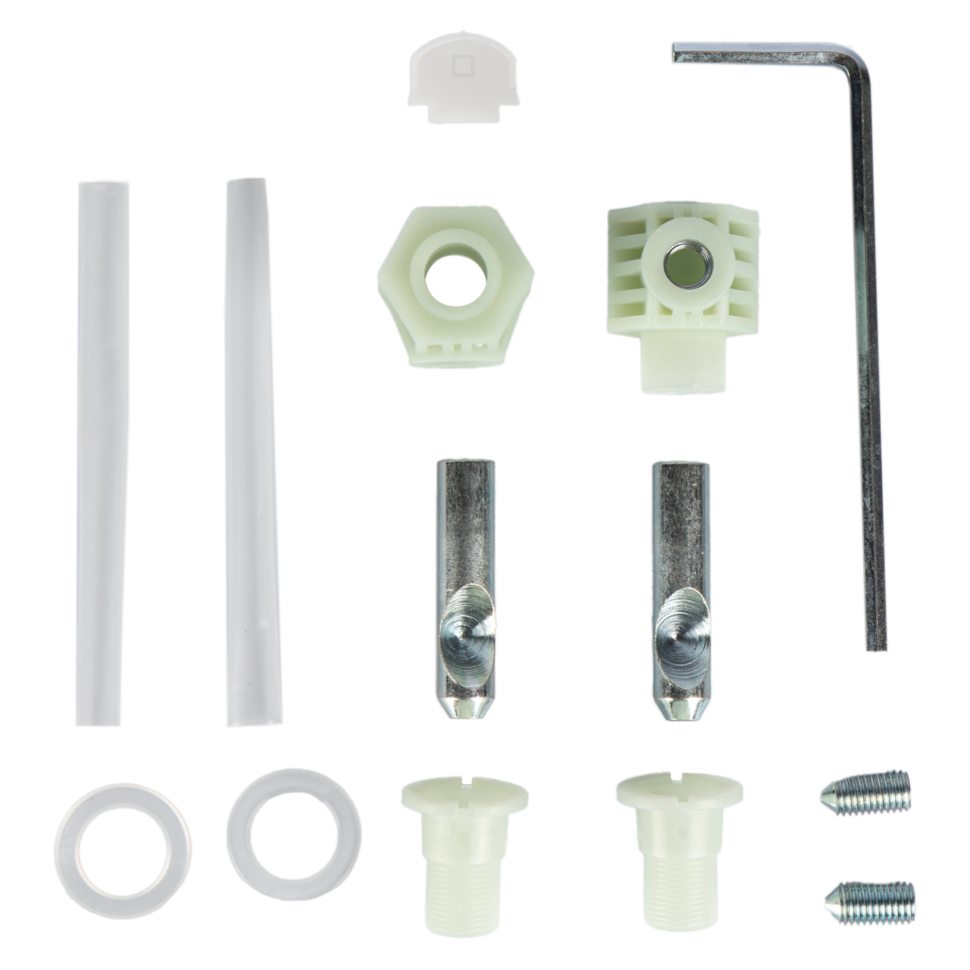 Изображение товара Набор крепежа для скрытого монтажа подвесного унитаза SKR_KR