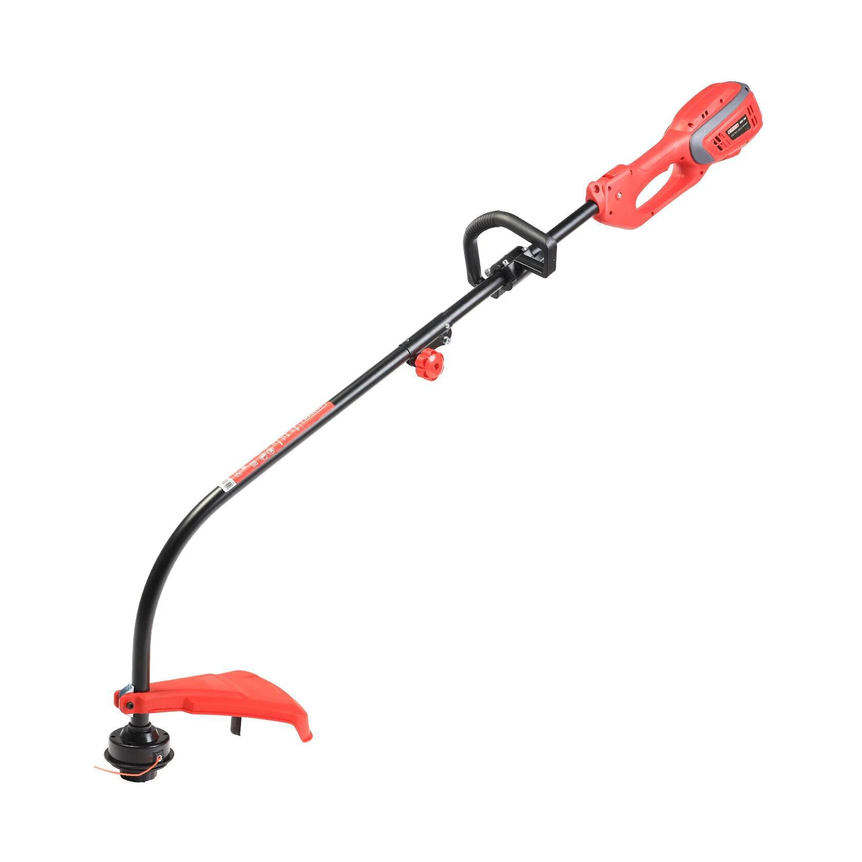 Изображение товара Электрический триммер Maxcut MCE 116 1150 Вт для травы, безопасность и надежность