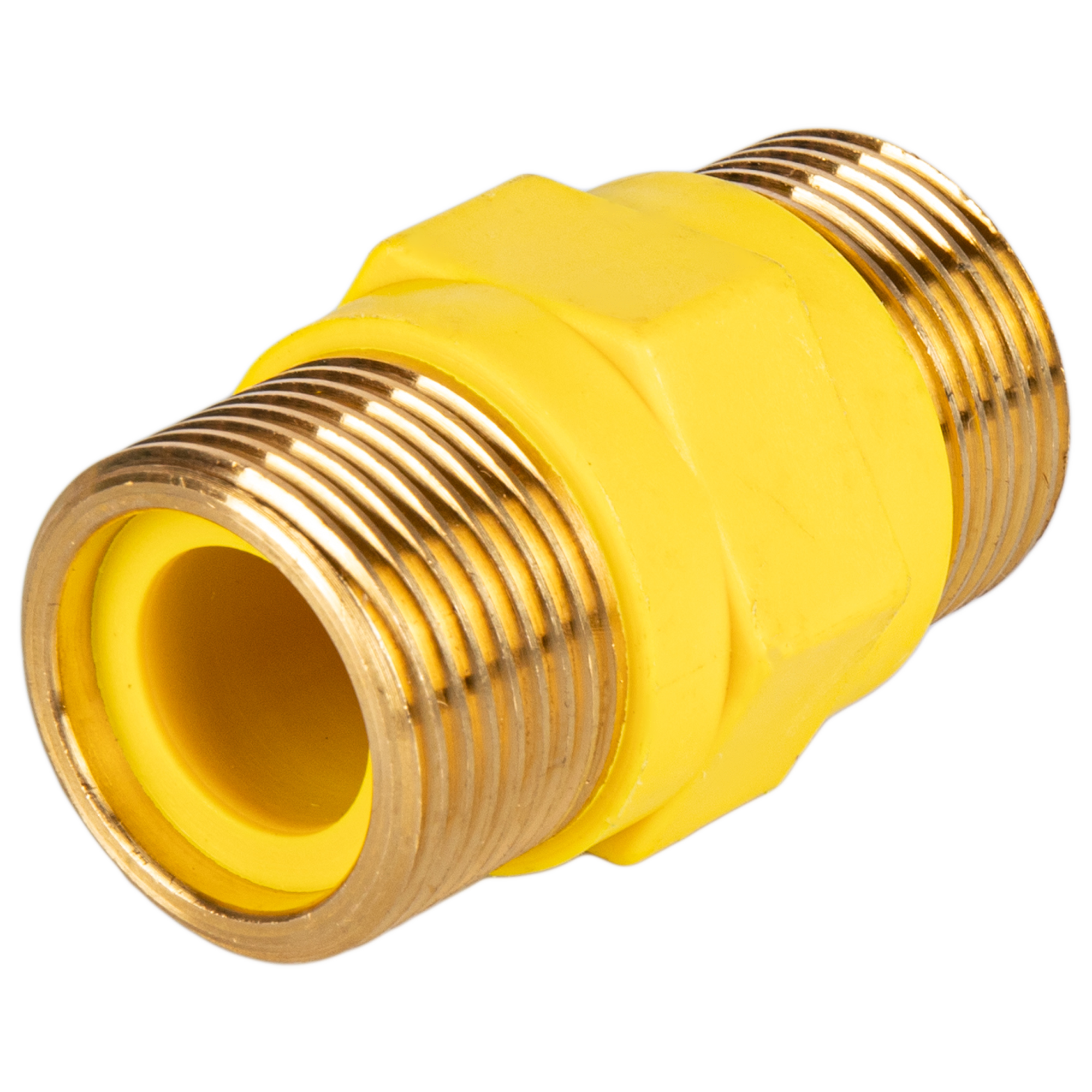 Изображение товара Диэлектрическая вставка для газа 3/4"х30 см штуцер-штуцер