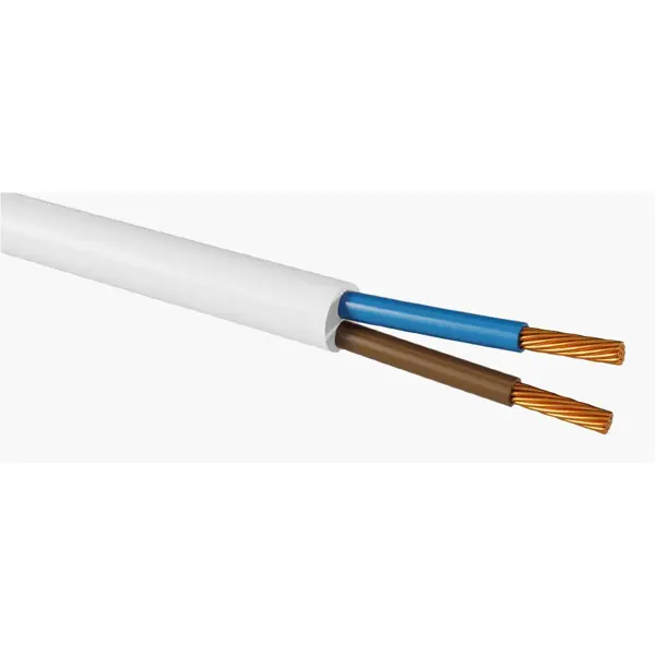 Фото Провод TDM Electric ПРКС 2x1.5 на отрез