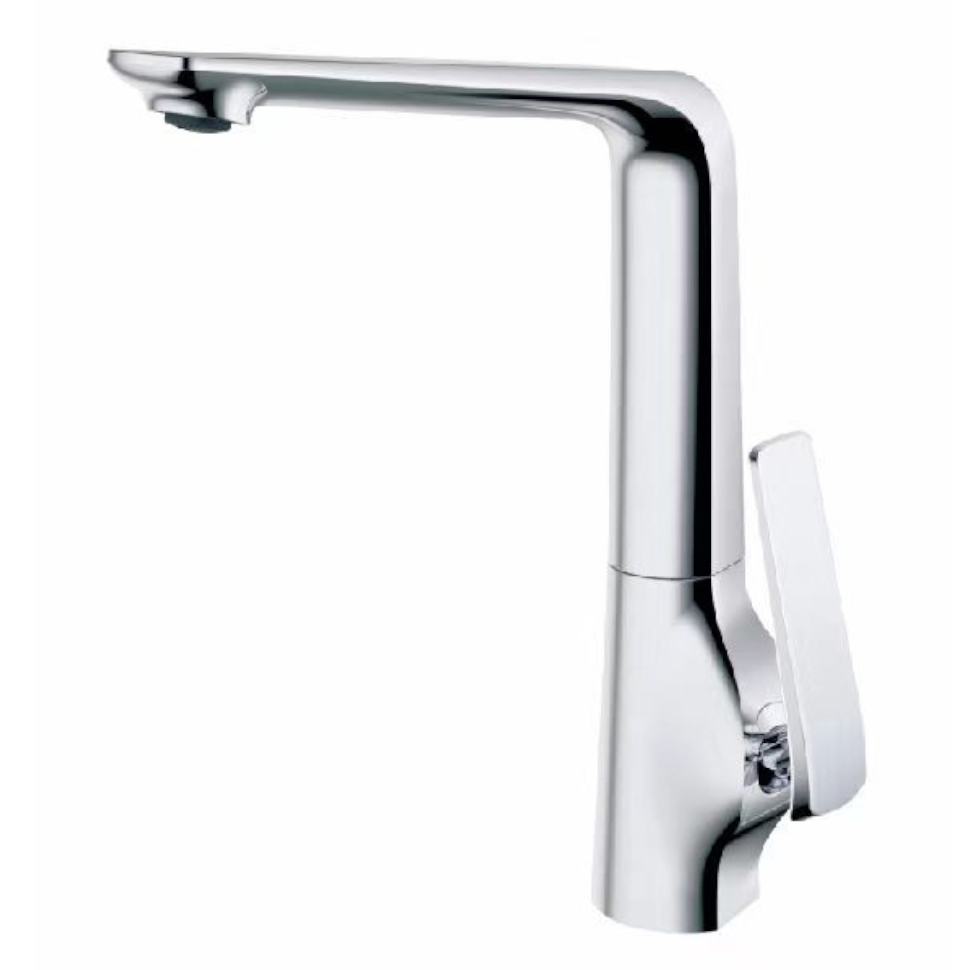 Изображение товара Смеситель для кухни Savol S-JD9132A поворотный излив 28.9 см цвет хром