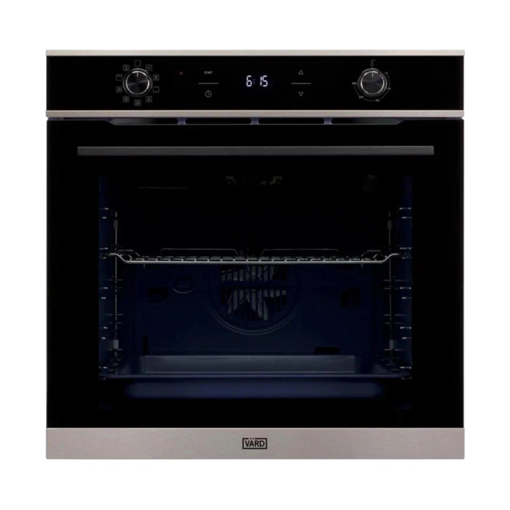 Изображение товара Многофункциональный встроенный духовой шкаф Vard VON441X 75л черный