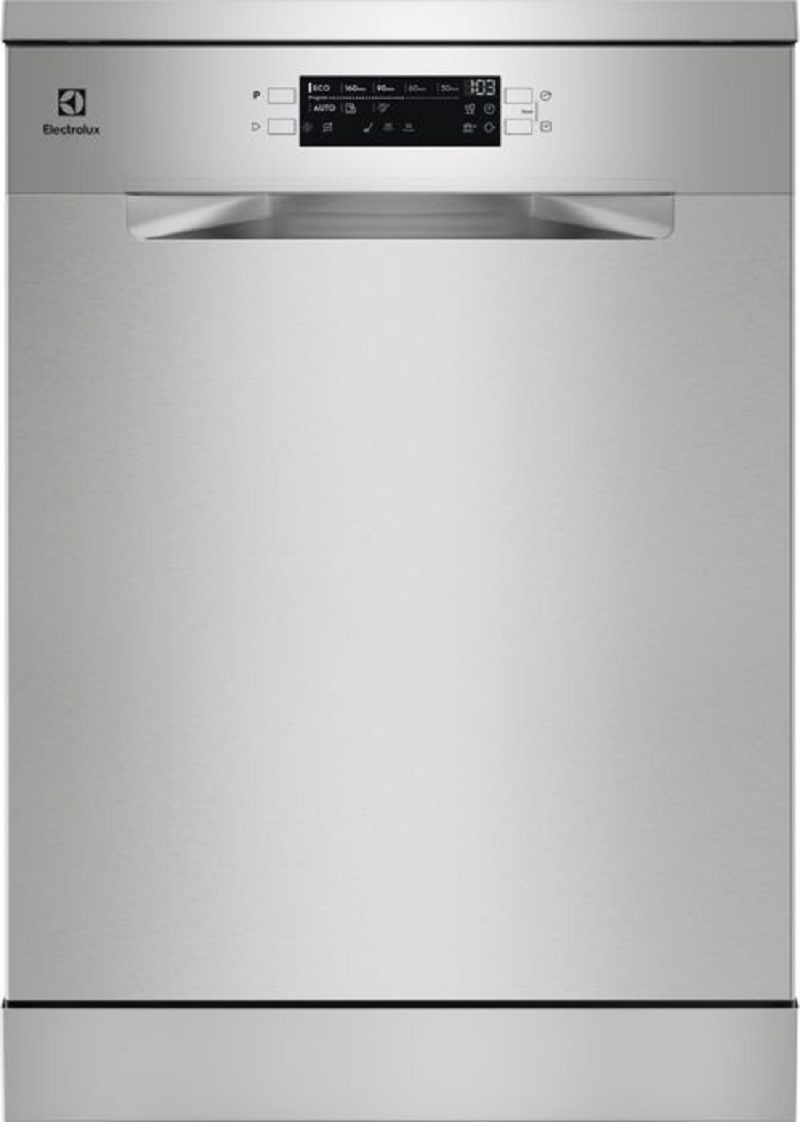 Изображение товара Отдельностоящая посудомоечная машина Electrolux ESA47200SX 63 см серебристая