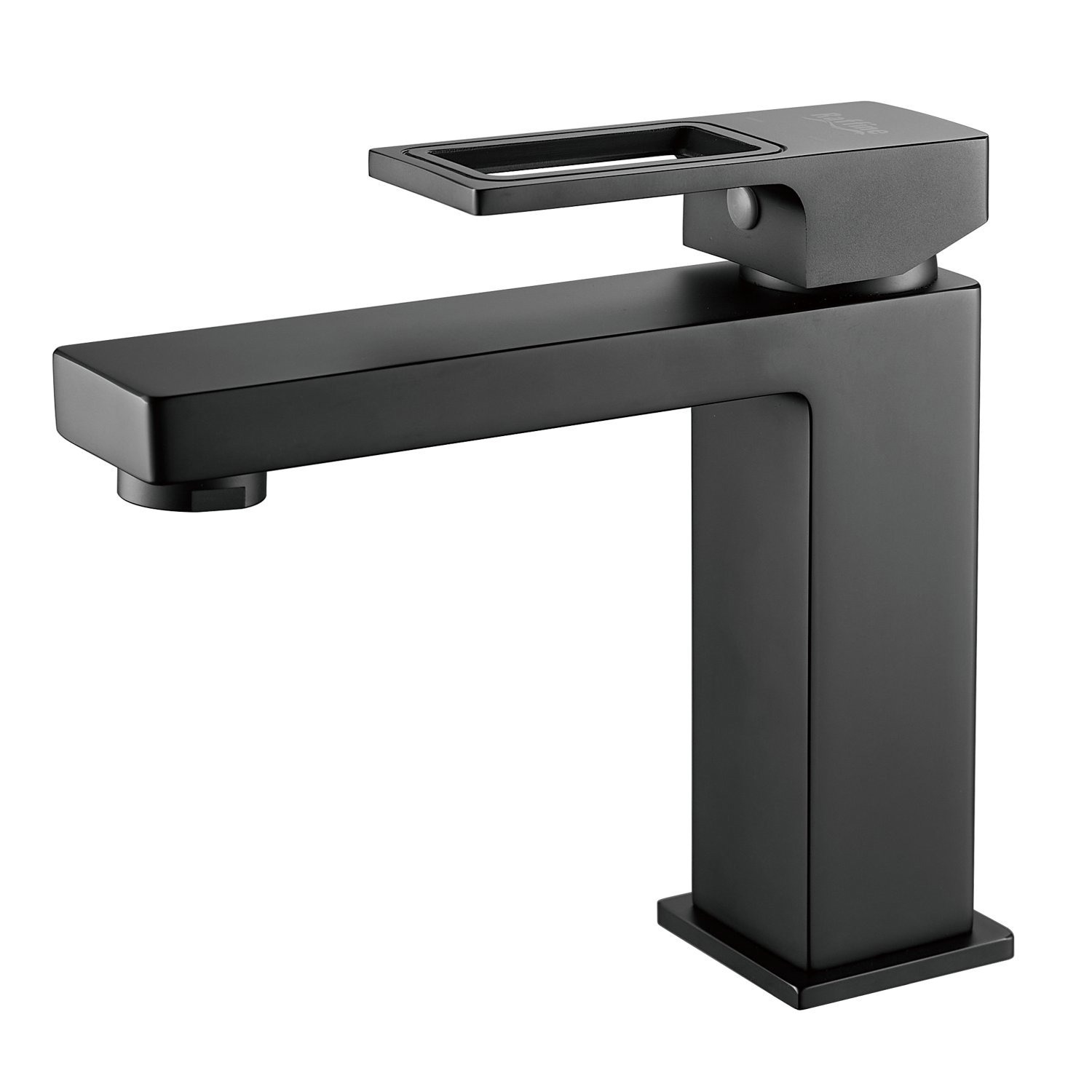 Изображение товара Смеситель для раковины Raffine F0196H черный матовый