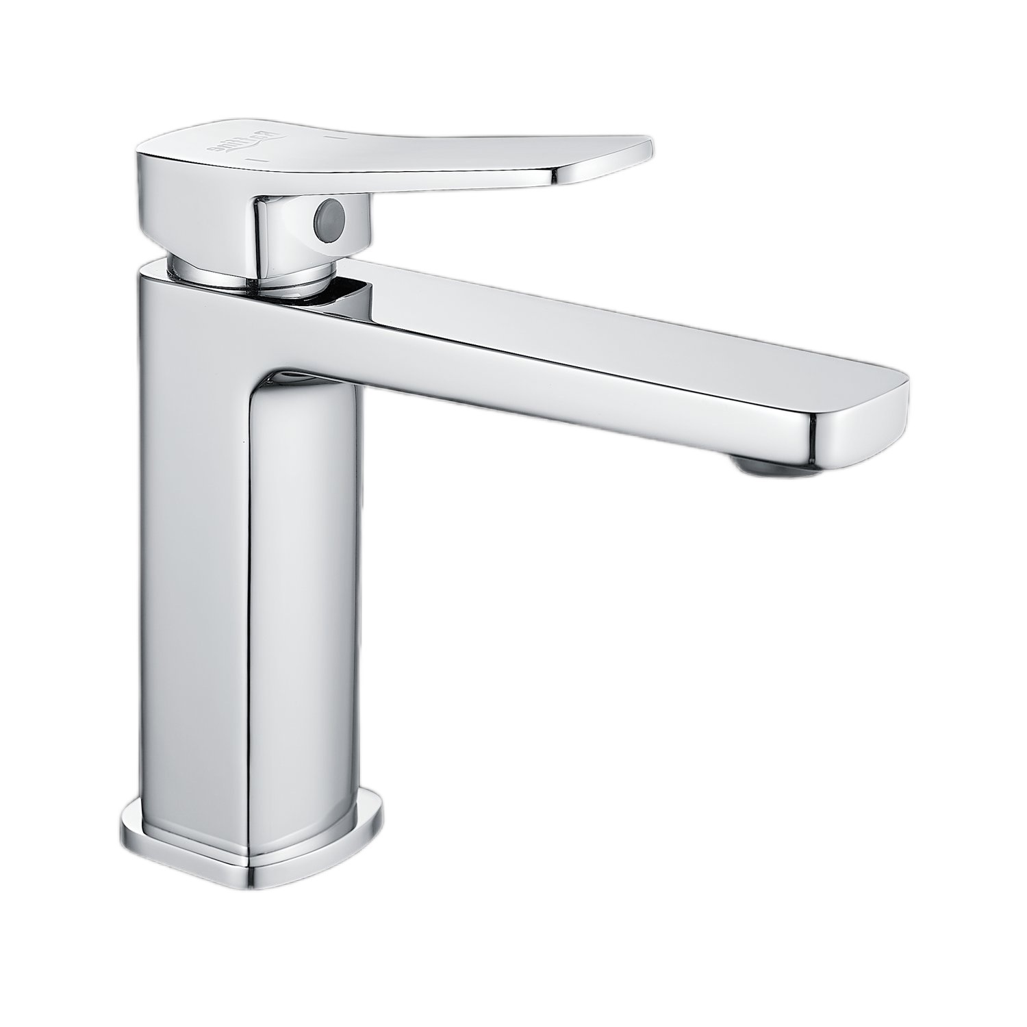 Изображение товара Смеситель для раковины Raffine F0199 хром рычажный высокая качество