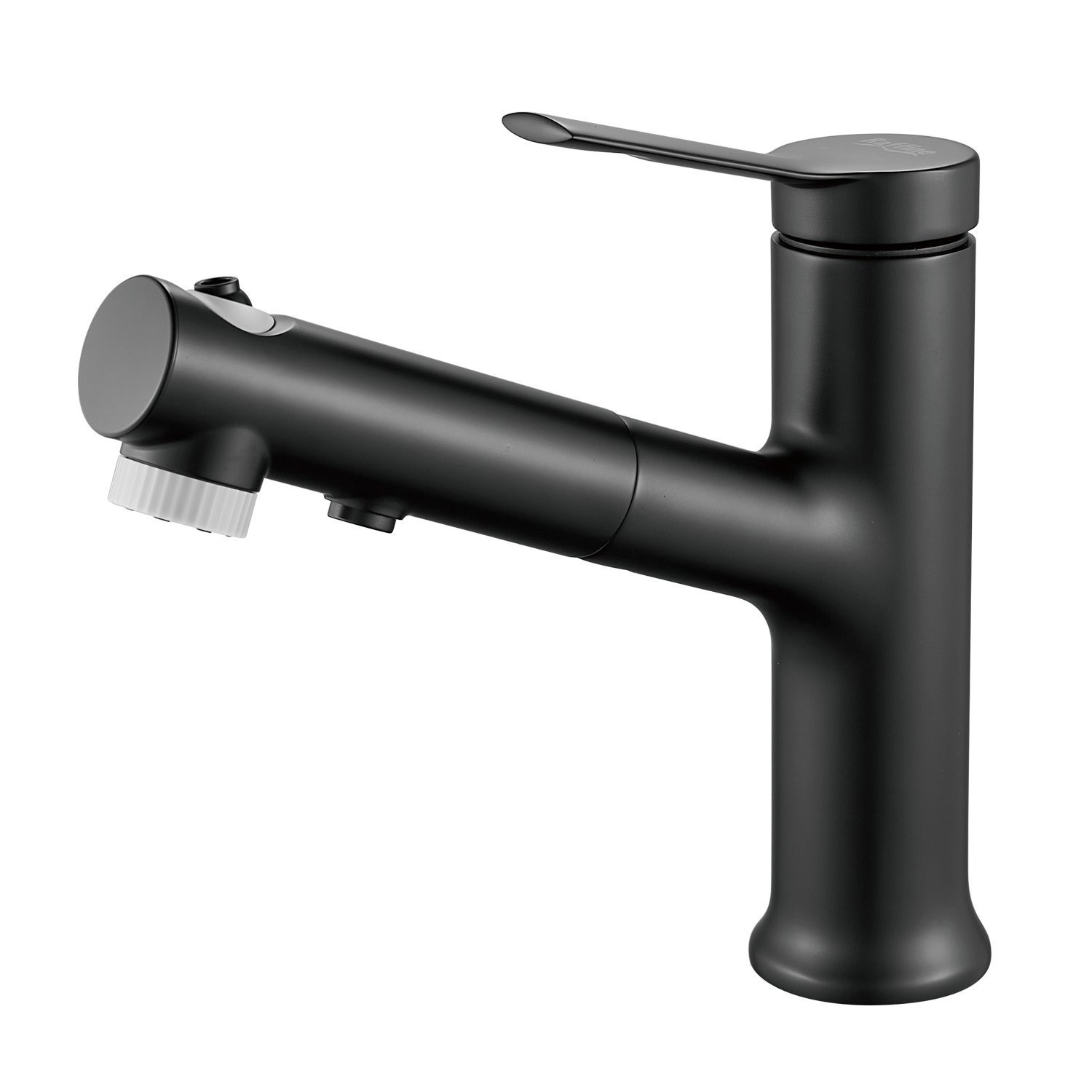 Изображение товара Смеситель для раковины Raffine F281H однорычажный черный