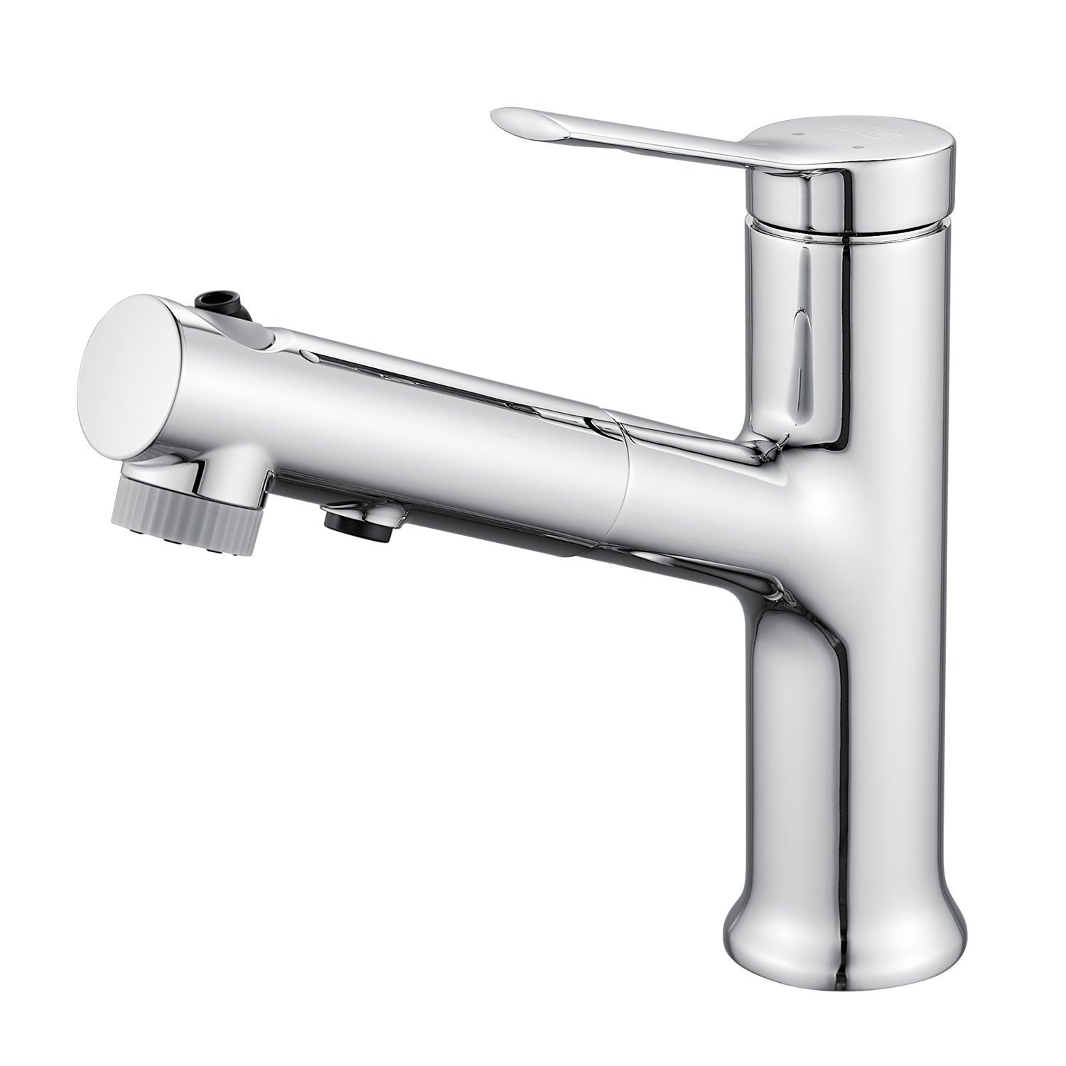 Изображение товара Смеситель для раковины Raffine F281 однорычажный цвет хром