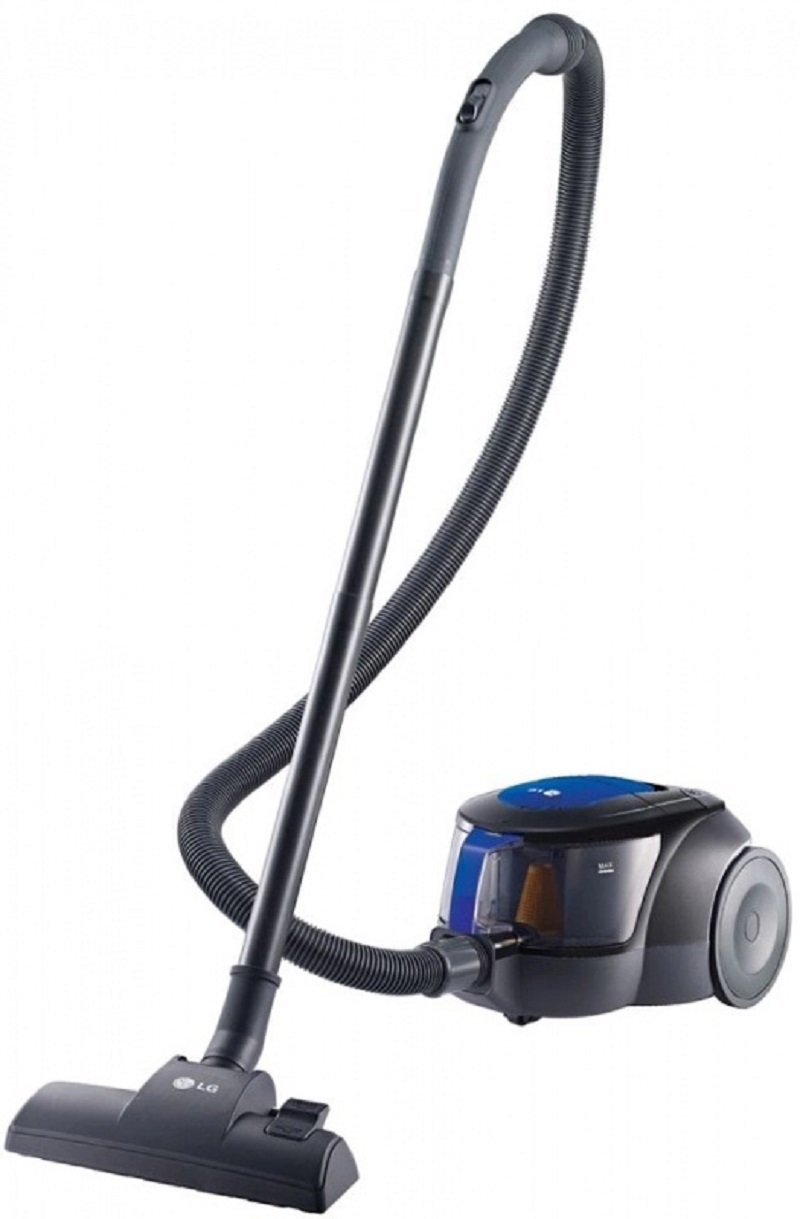 Изображение товара Пылесос с контейнером Lg Vk69662n.apbqcis 1600 Вт 1.2 л цвет синий
