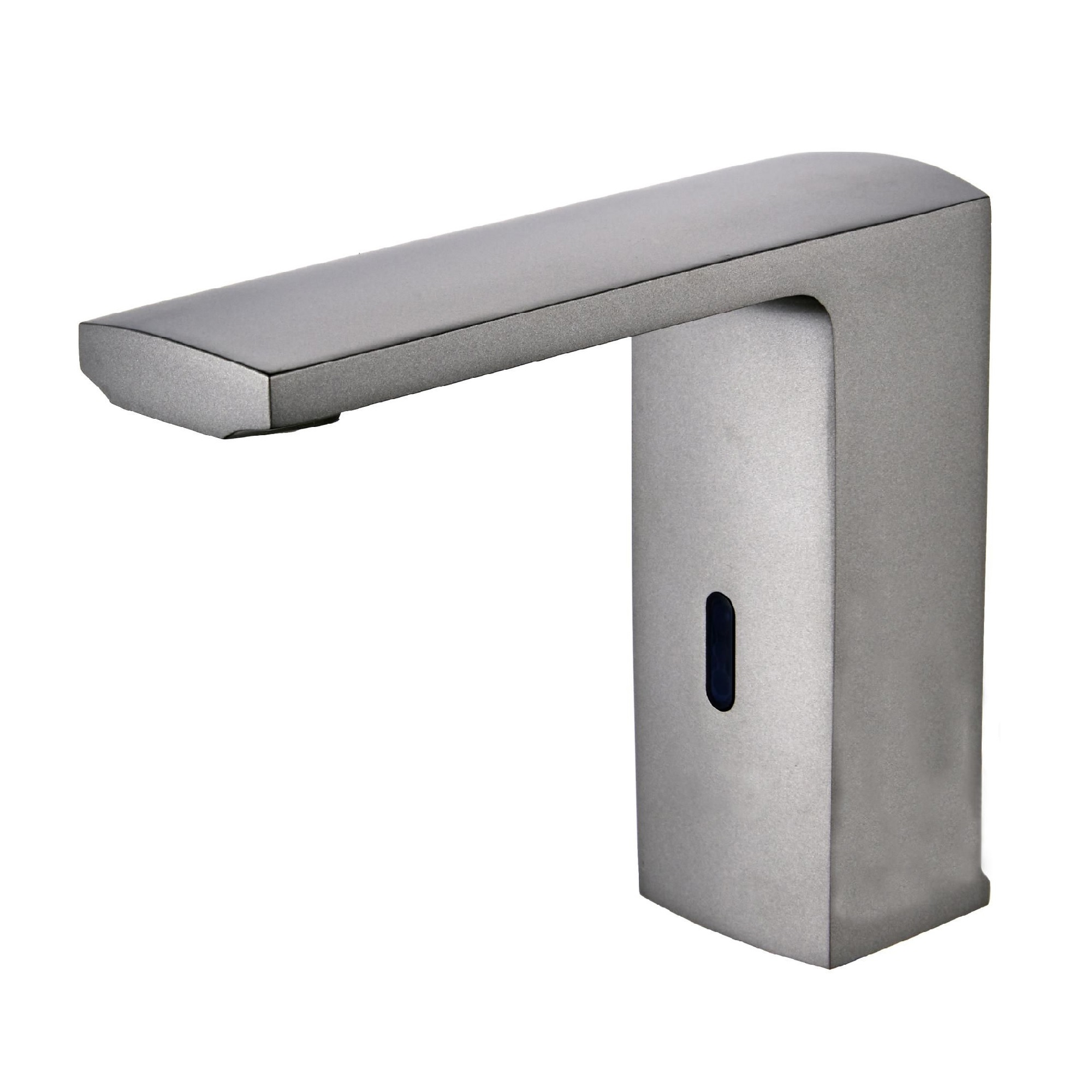 Изображение товара Смеситель для раковины Savol S-GY8897Q бесконтактный цвет графит