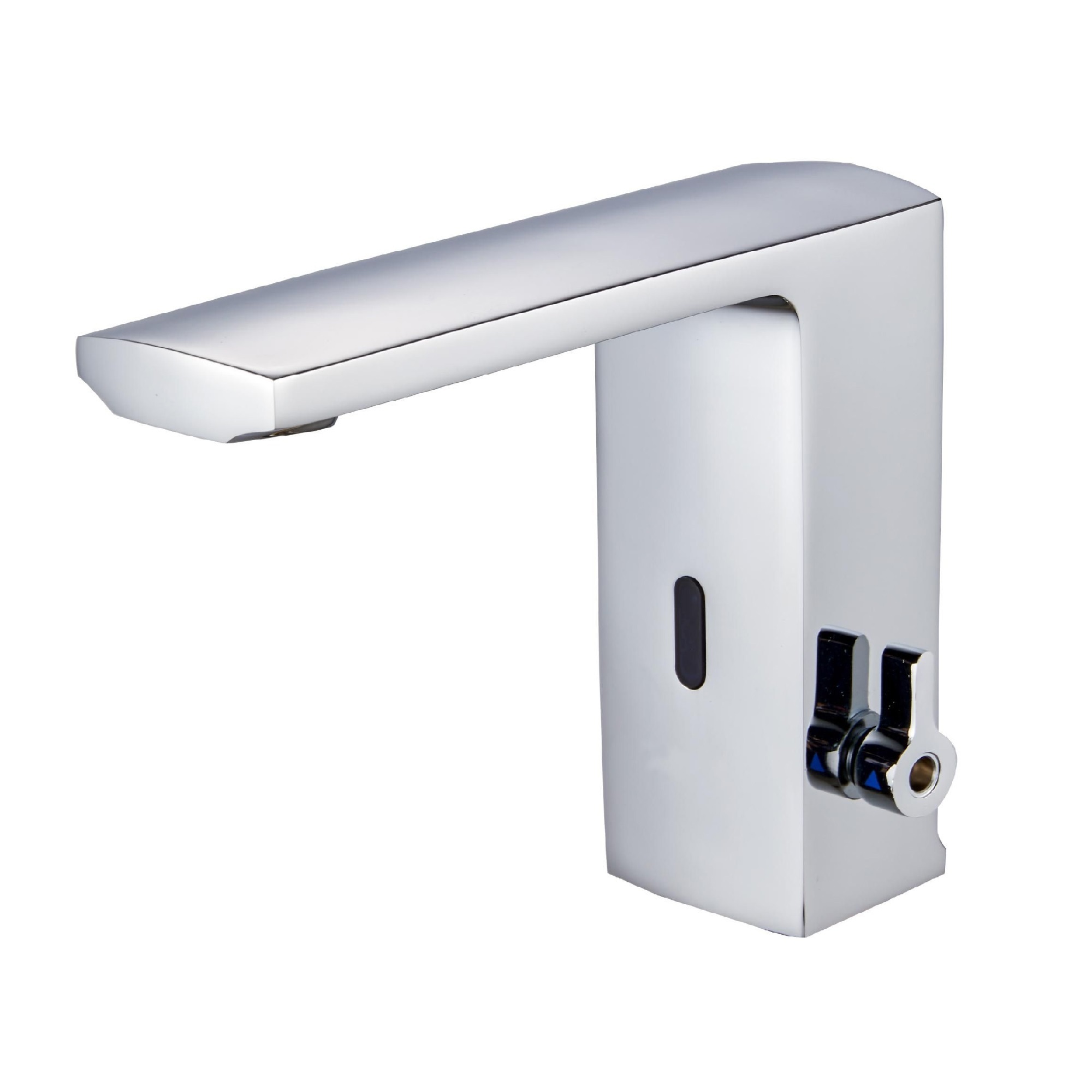 Изображение товара Смеситель для раковины Savol S-GY8896 бесконтактный цвет хром