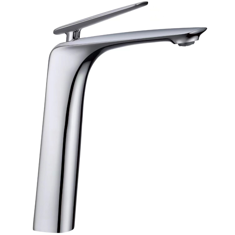 Изображение товара Смеситель для раковины Savol S-JD9211A однорычажный цвет хром