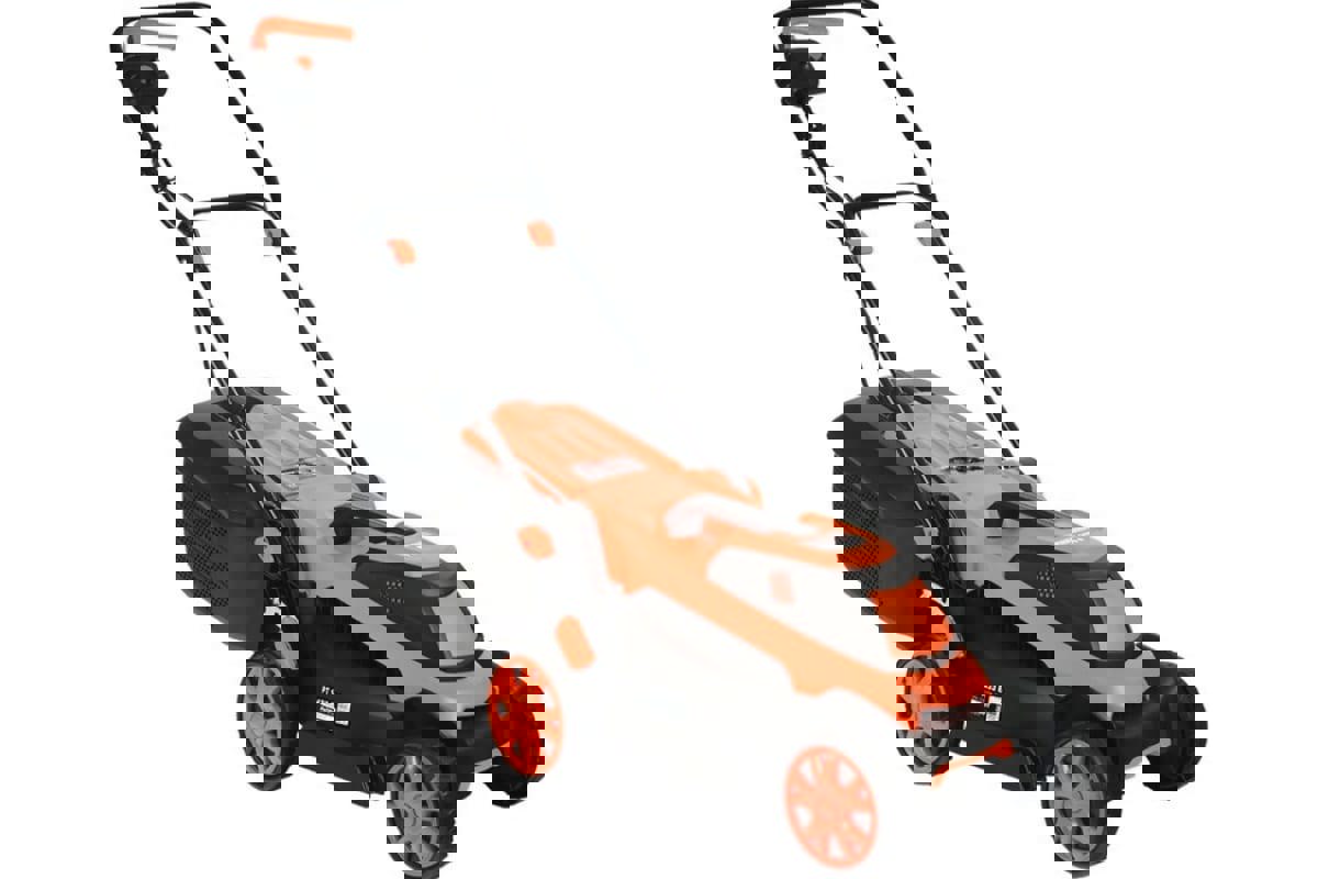 Изображение товара Газонокосилка электрическая Patriot PT 1433E 512309216 1400 Вт 32 см