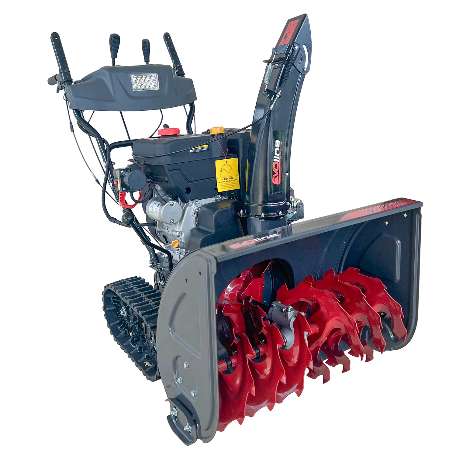 Изображение товара Снегоуборщик бензиновый Evoline SBG 700 TLE 70 см 13 л.с.