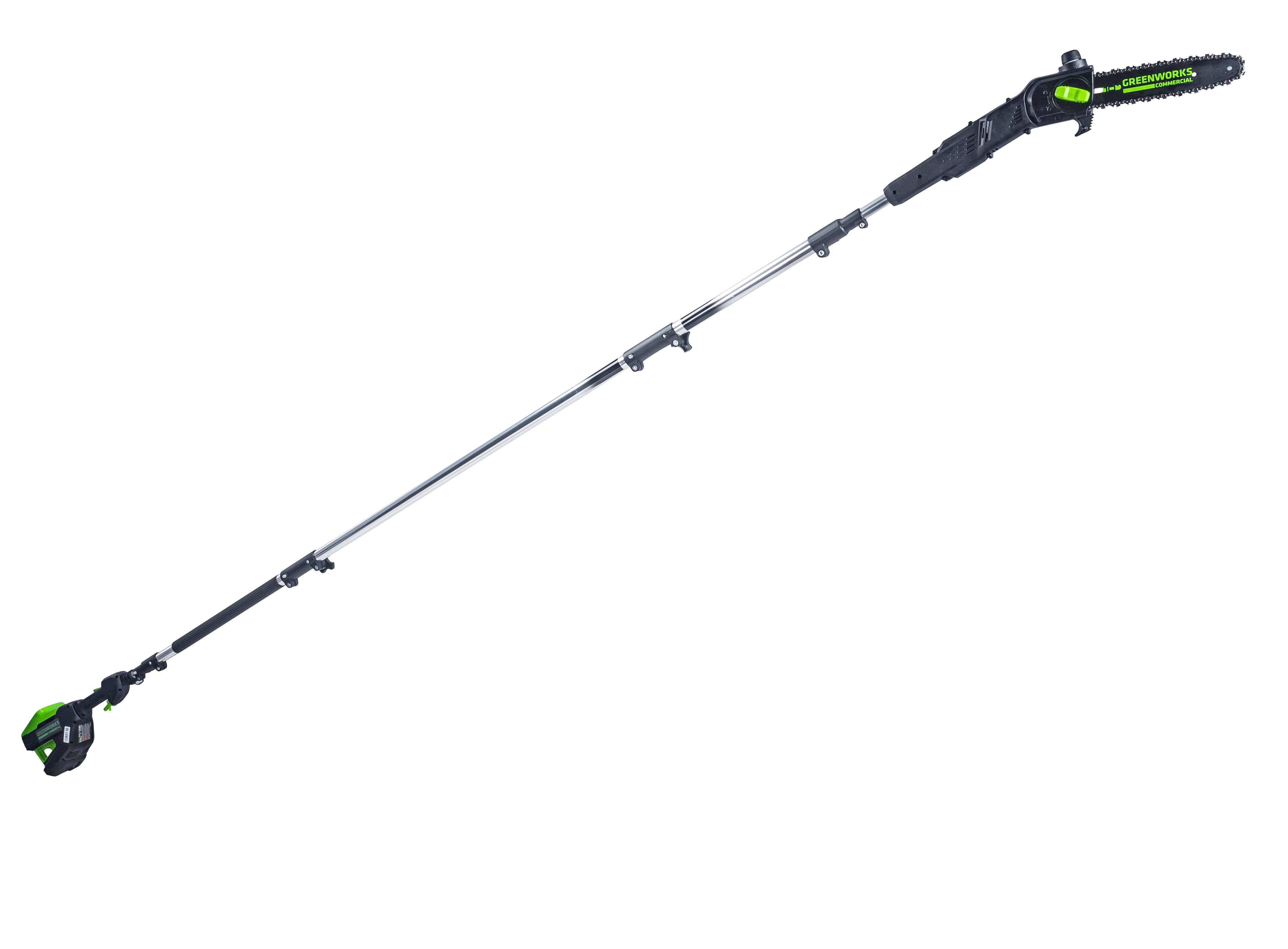 Изображение товара Высоторез аккумуляторный Greenworks 1402207 82 В 25 см АКБ и ЗУ не в комплекте