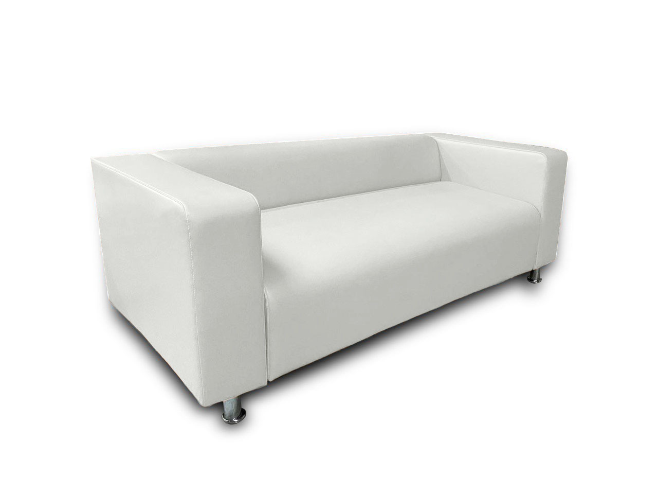 Изображение товара Диван офисный Мебель никс Офис 0076-02 178x65x83 см искусственная кожа цвет текст