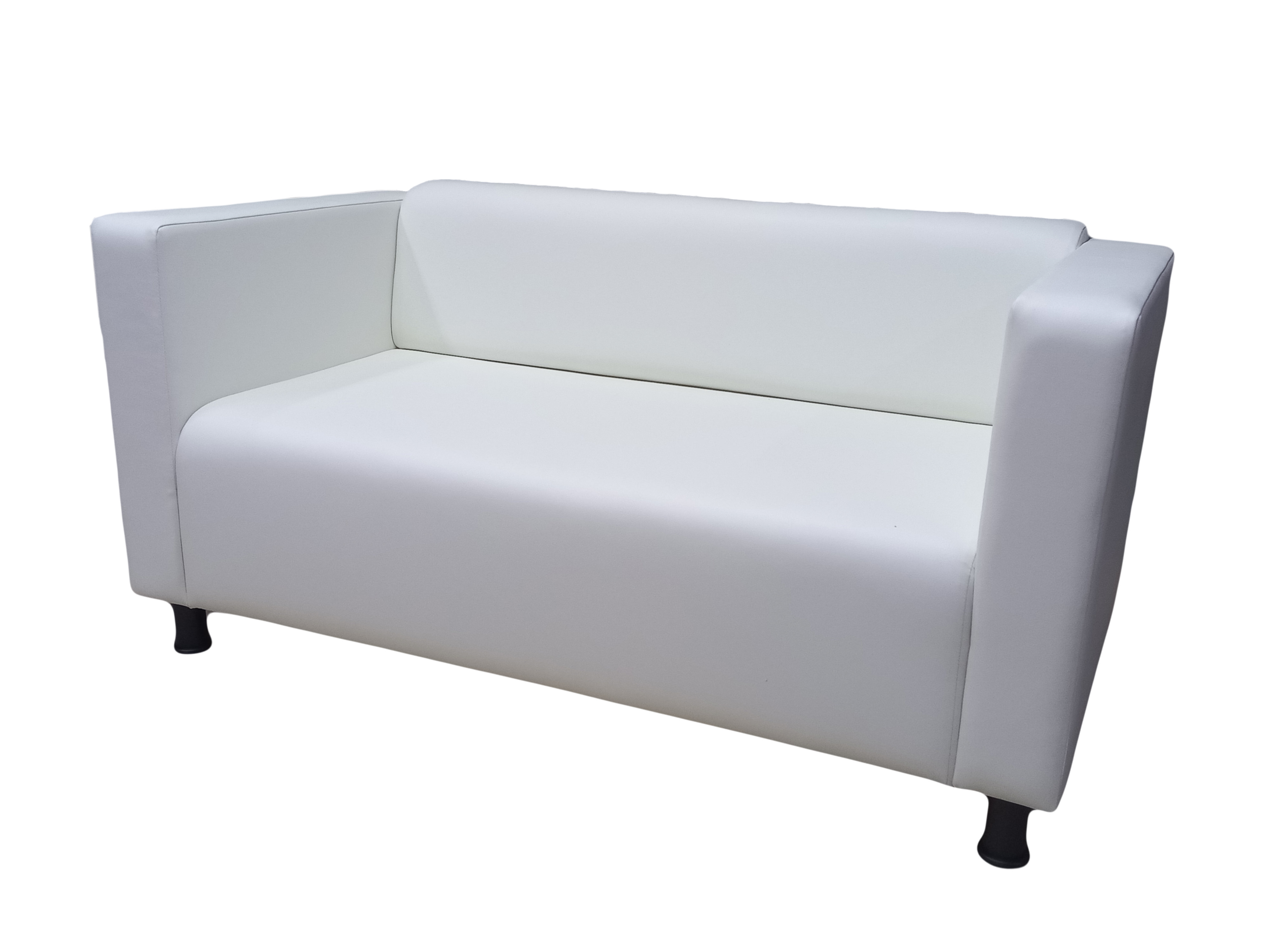 Изображение товара Диван офисный Мебель никс Офис 0077-02 140x60x73 см искусственная кожа