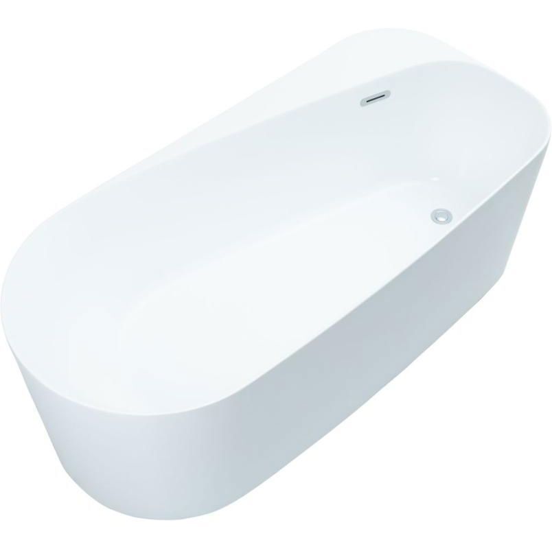 Изображение товара Отдельностоящая ванна Allen Brau 00259594 акрил 170x80см