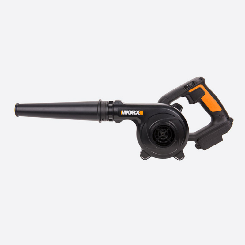 Изображение товара Аккумуляторная воздуходувка WORX WX094.9 для садовых работ