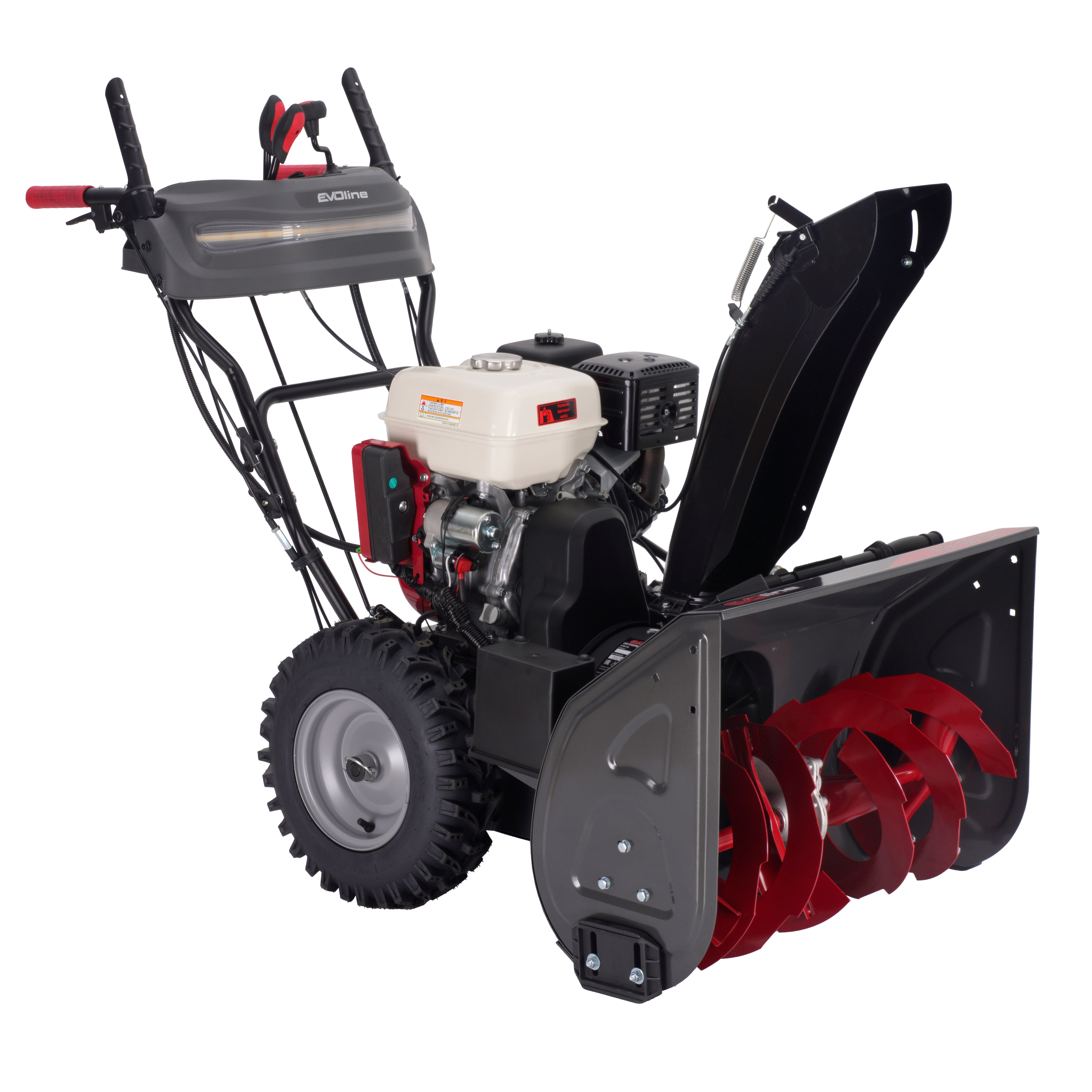 Изображение товара Снегоуборщик бензиновый Evoline SBG760HE 76 см 11.7 л.с.
