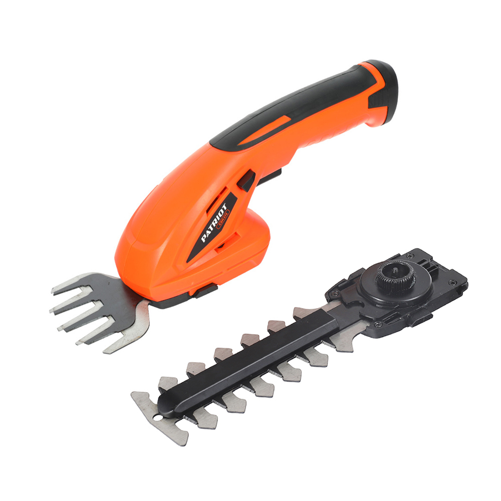Изображение товара Аккумуляторные ножницы-кусторез Patriot CSH272 7.2 В с зарядным устройством