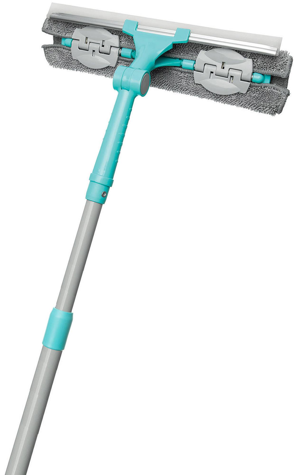 Стеклоочиститель Youll Love со съемной салфеткой из микрофибры цвет синий 30 см