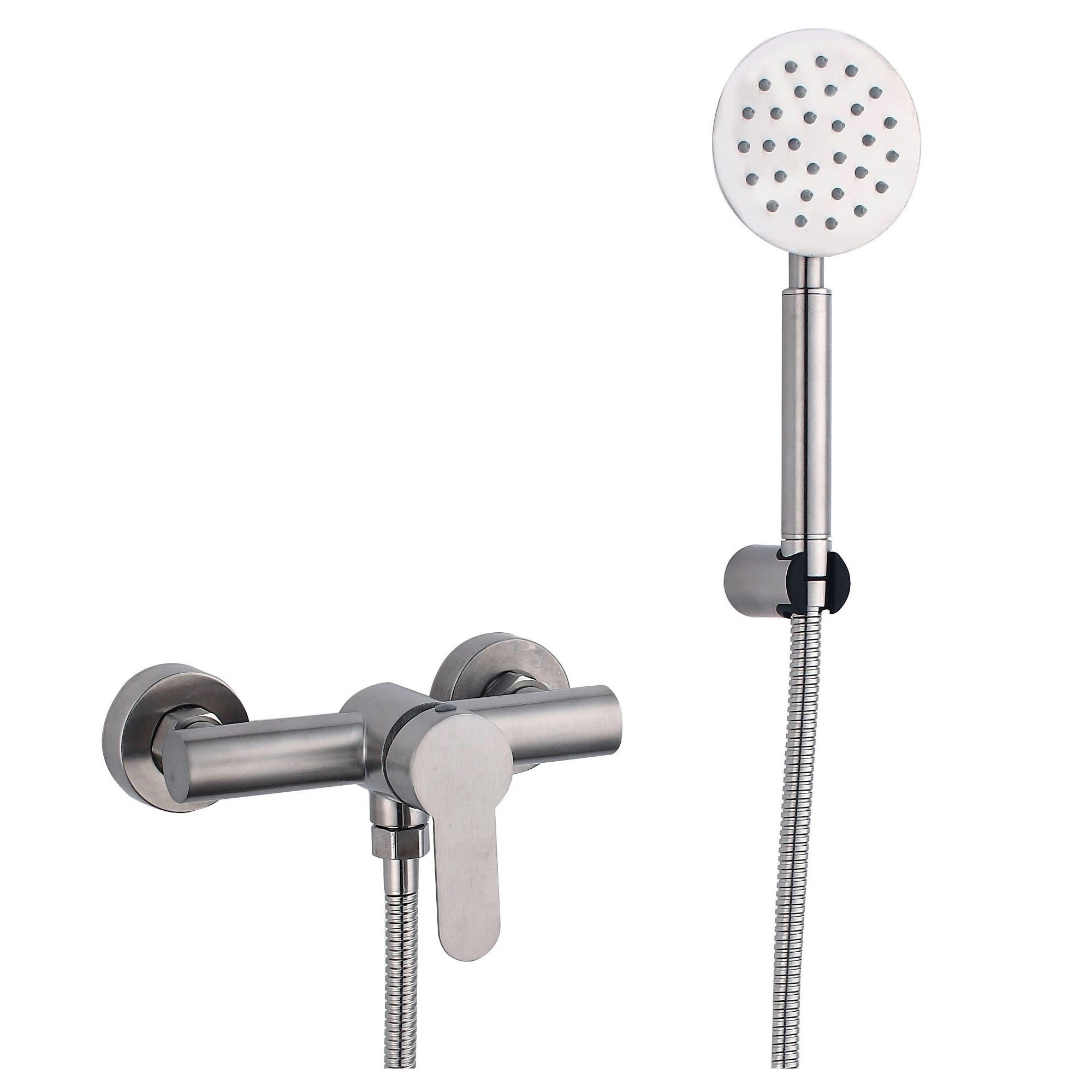 Изображение товара Смеситель для душа Fmark FS8203 цвет сатин