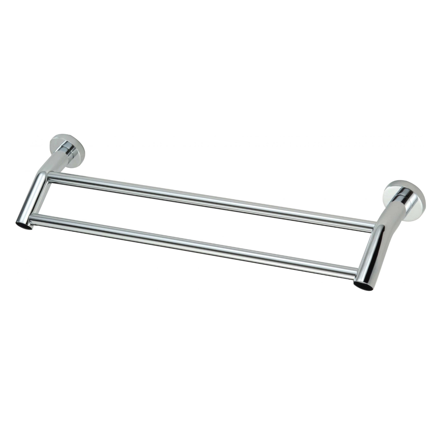 Изображение товара Держатель для полотенец Savol S-508748 54.2см цвет серый/серебристый