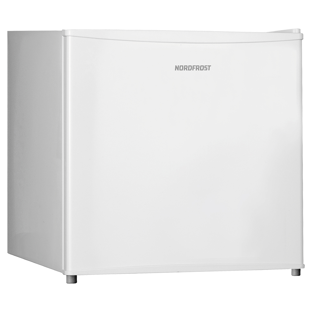 Изображение товара Однокамерный холодильник NORDFROST RF-50 W 48x50 см белый компактный